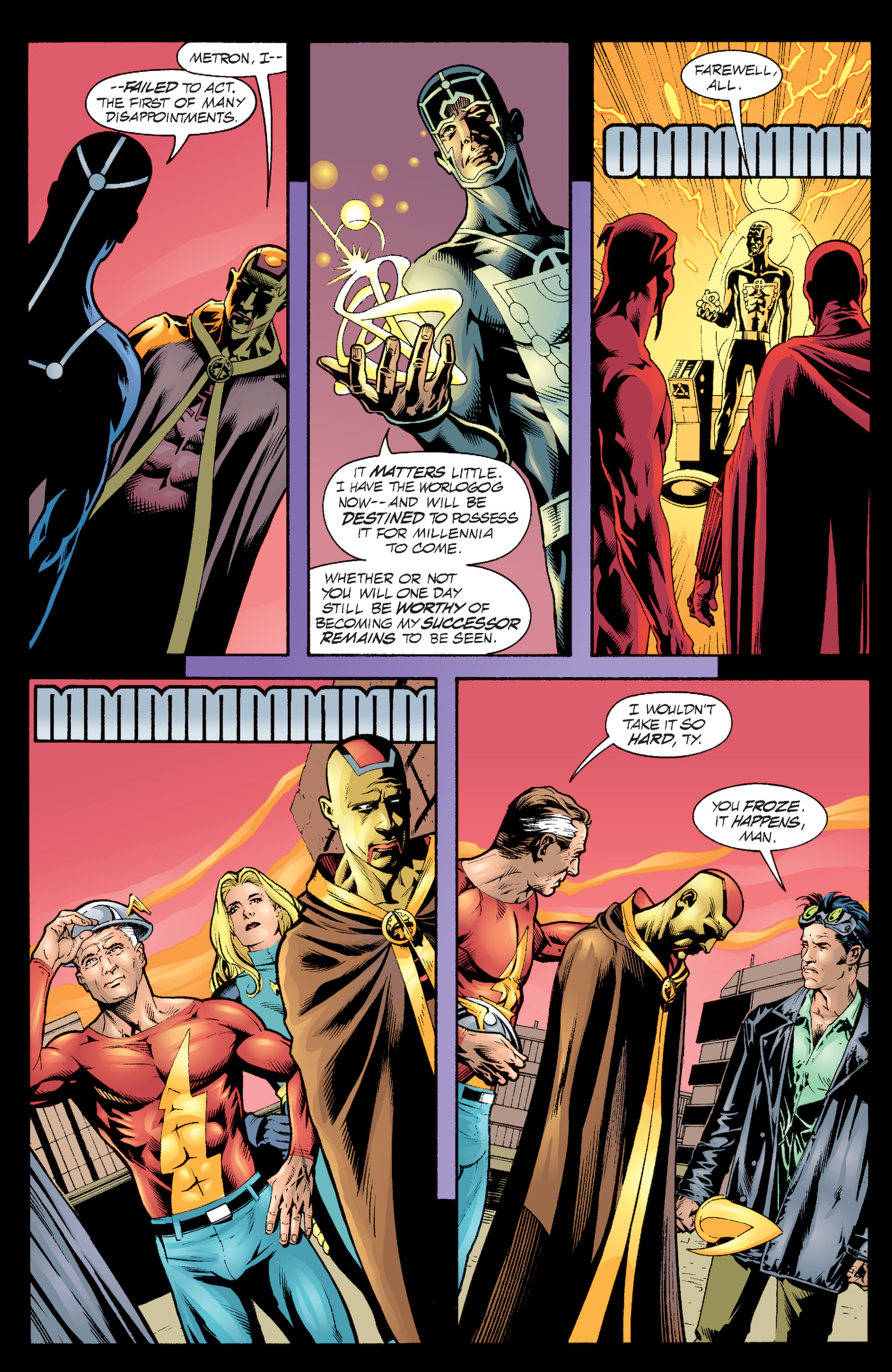 JSA by Geoff Johns (2018-) issue Book 1 - Page 371