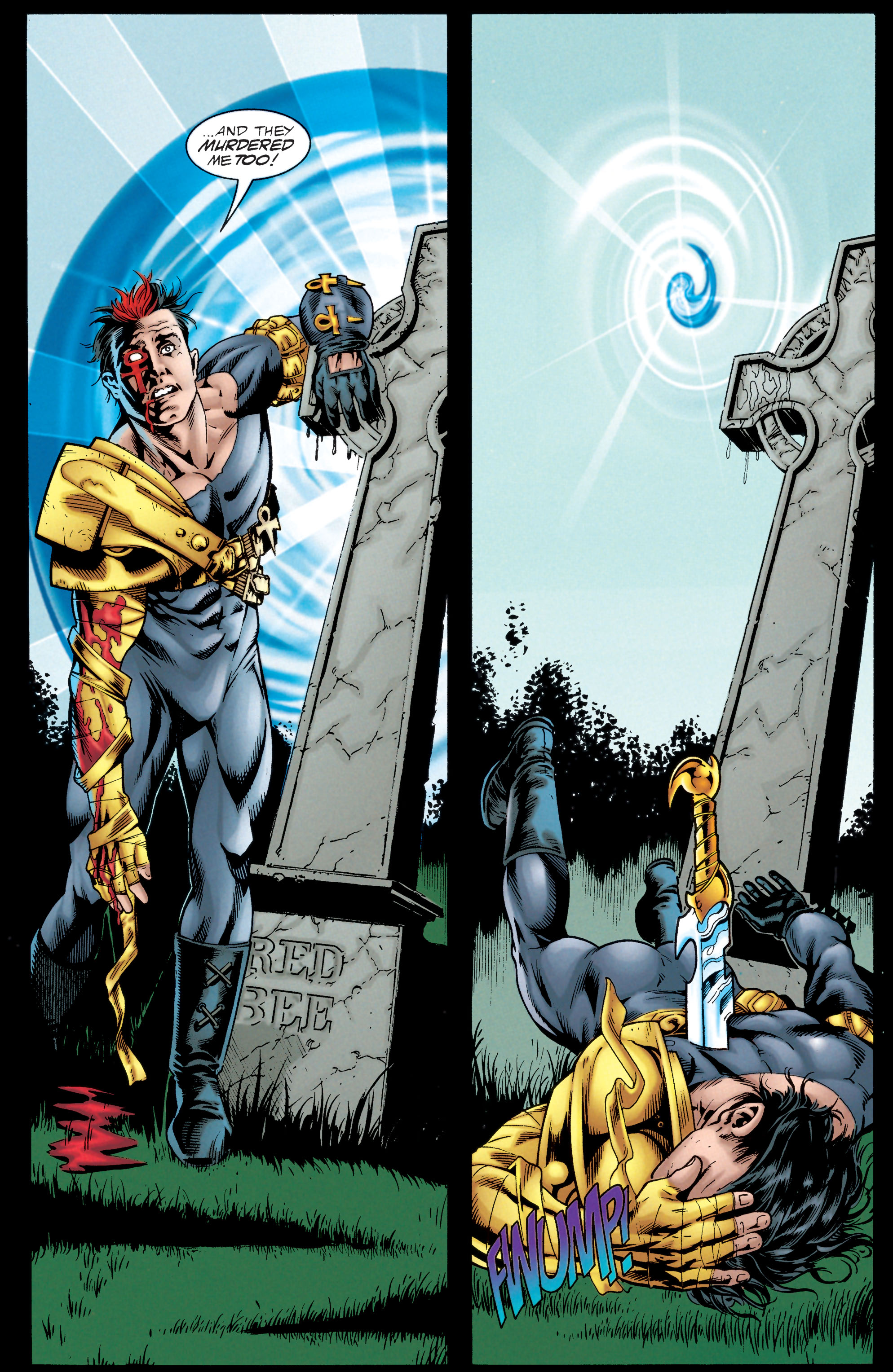 JSA by Geoff Johns (2018-) issue Book 1 - Page 39