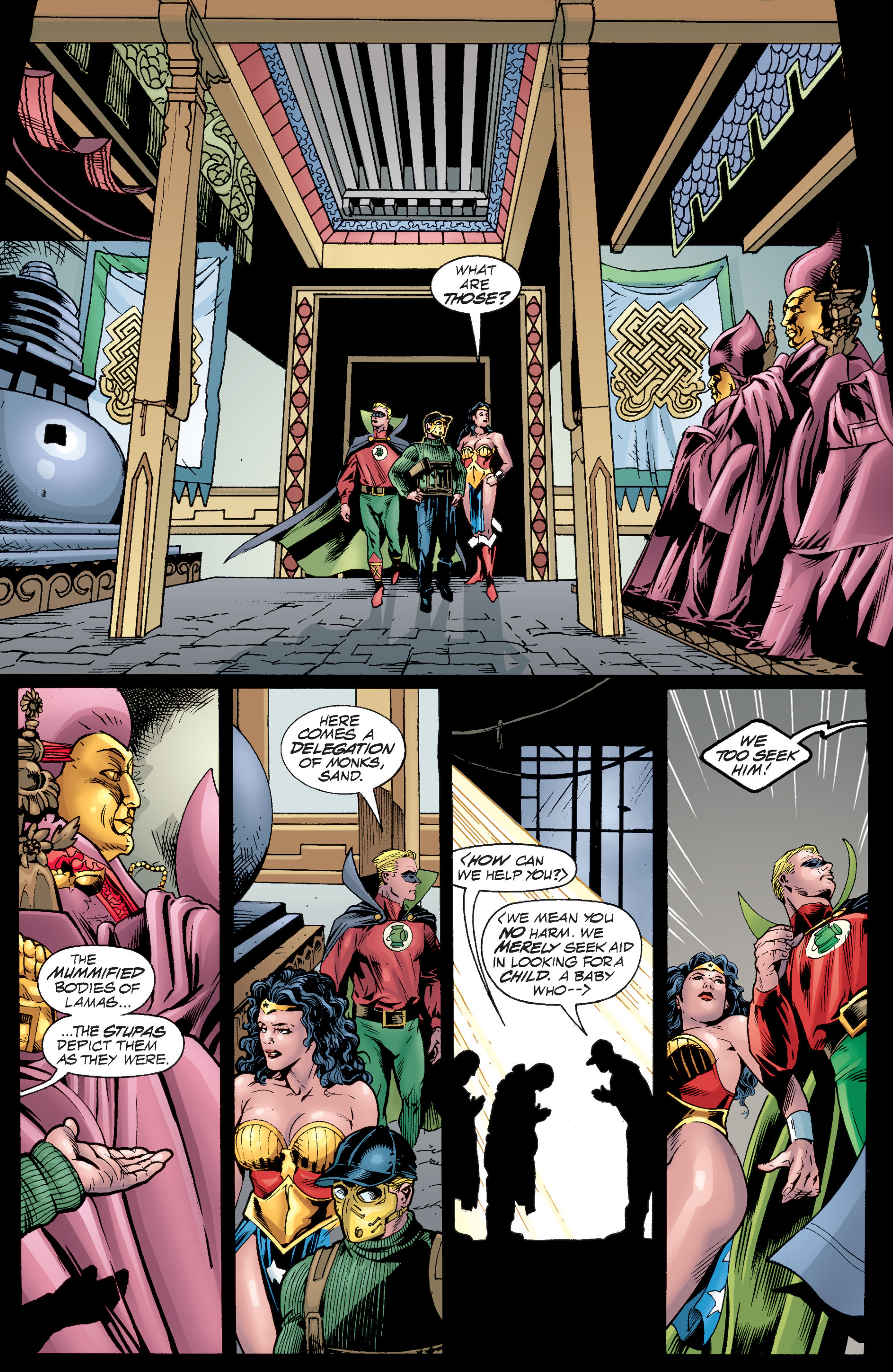 JSA by Geoff Johns (2018-) issue Book 1 - Page 60