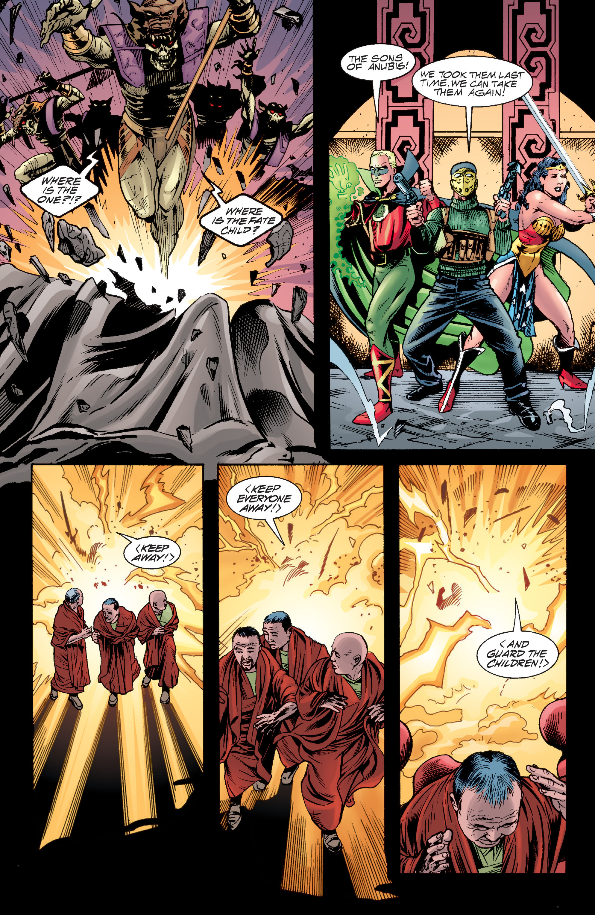 JSA by Geoff Johns (2018-) issue Book 1 - Page 61