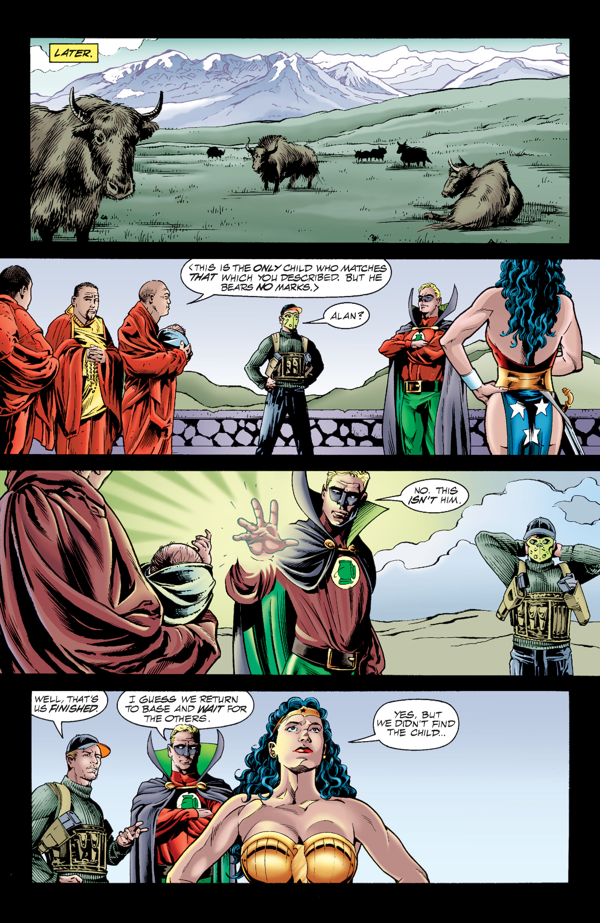 JSA by Geoff Johns (2018-) issue Book 1 - Page 63