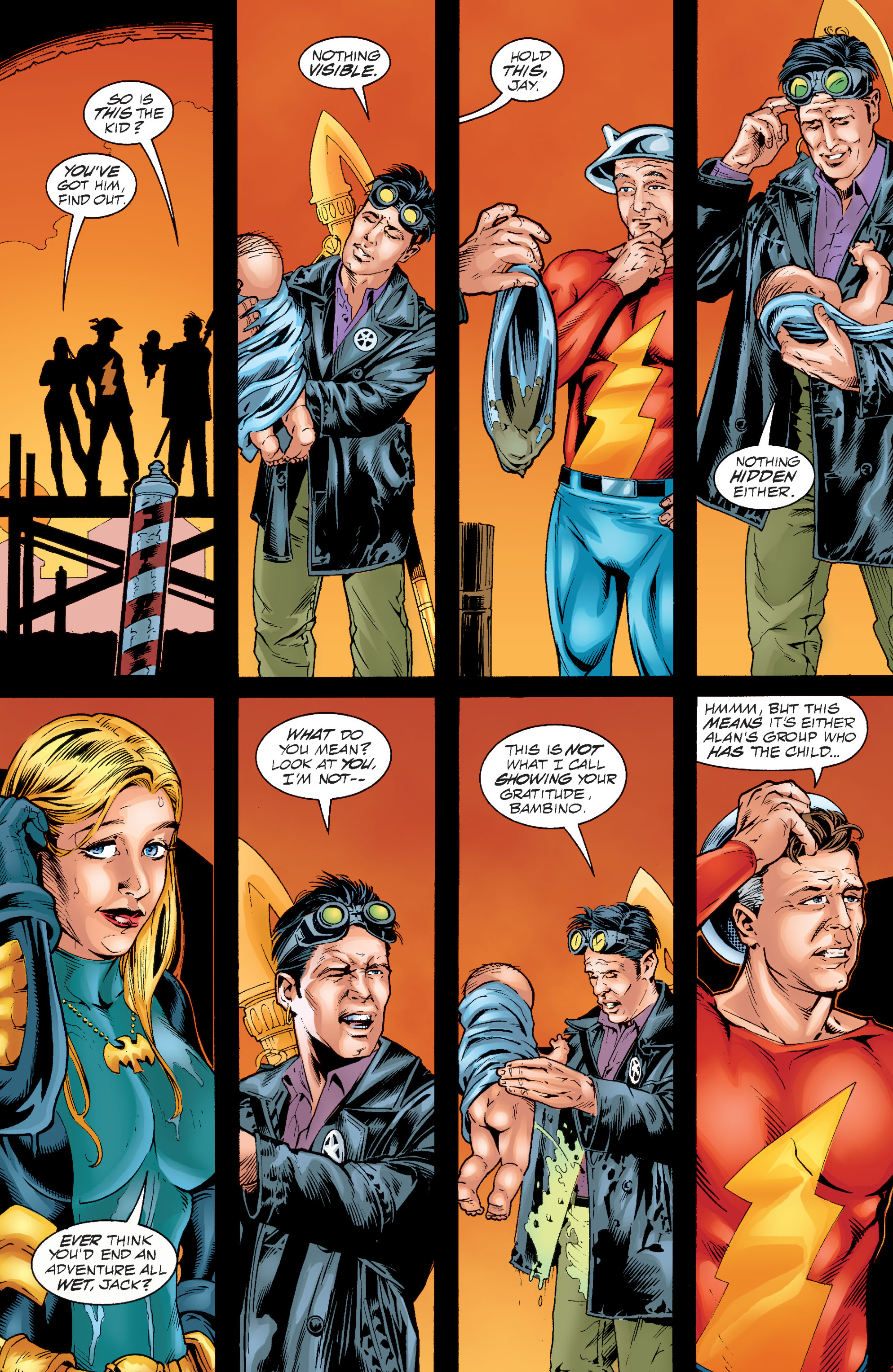 JSA by Geoff Johns (2018-) issue Book 1 - Page 67