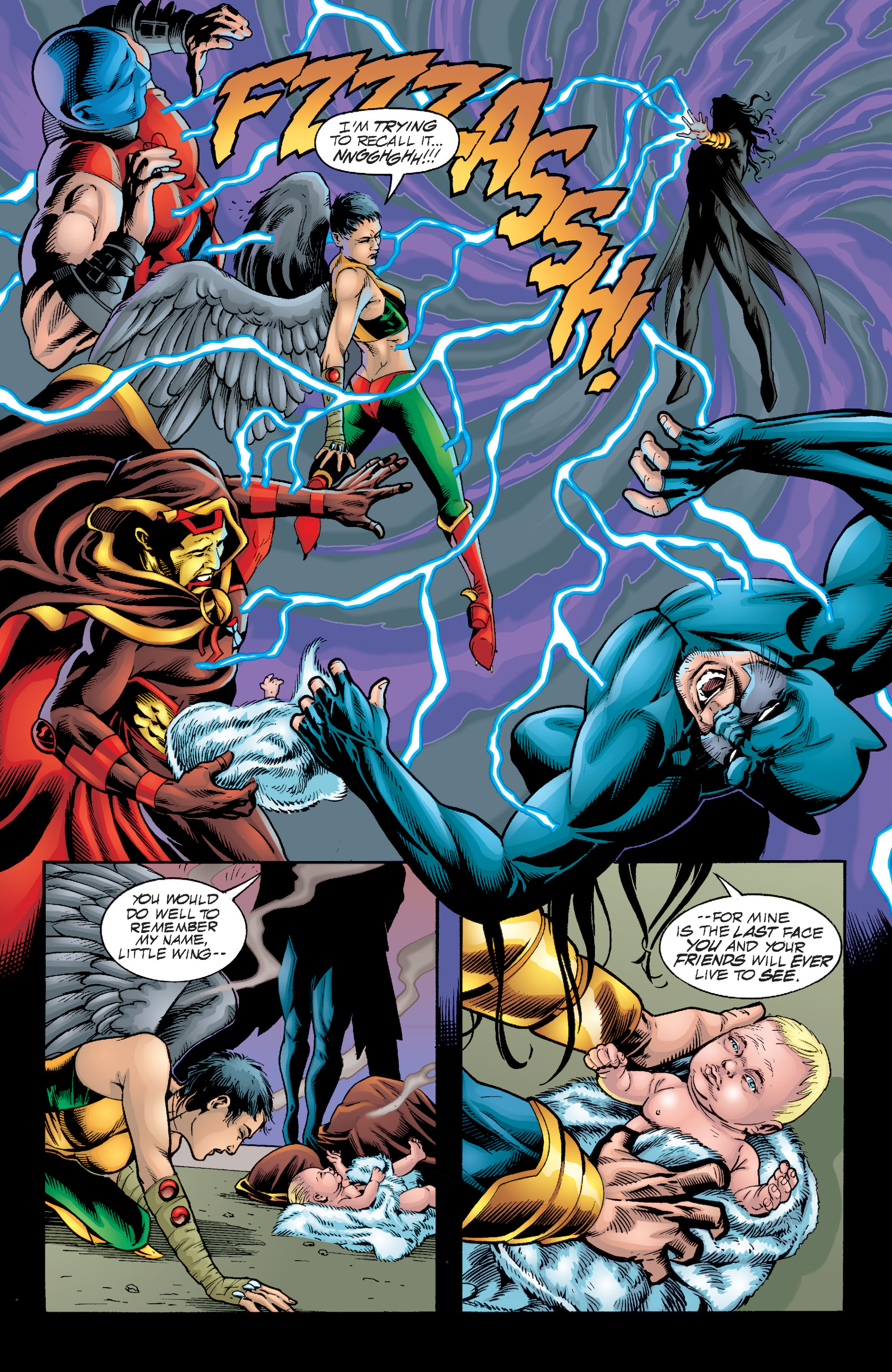 JSA by Geoff Johns (2018-) issue Book 1 - Page 73