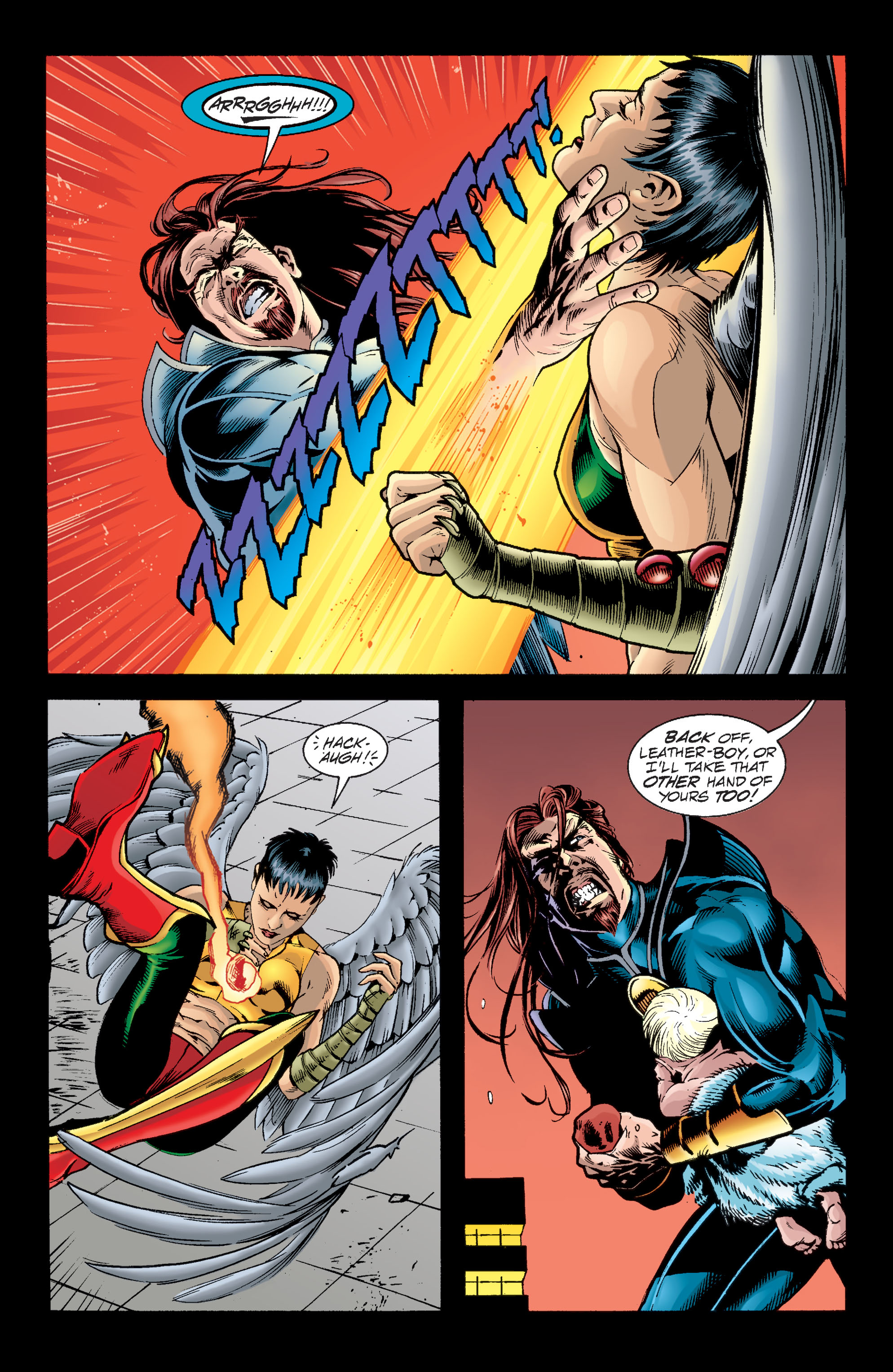 JSA by Geoff Johns (2018-) issue Book 1 - Page 78