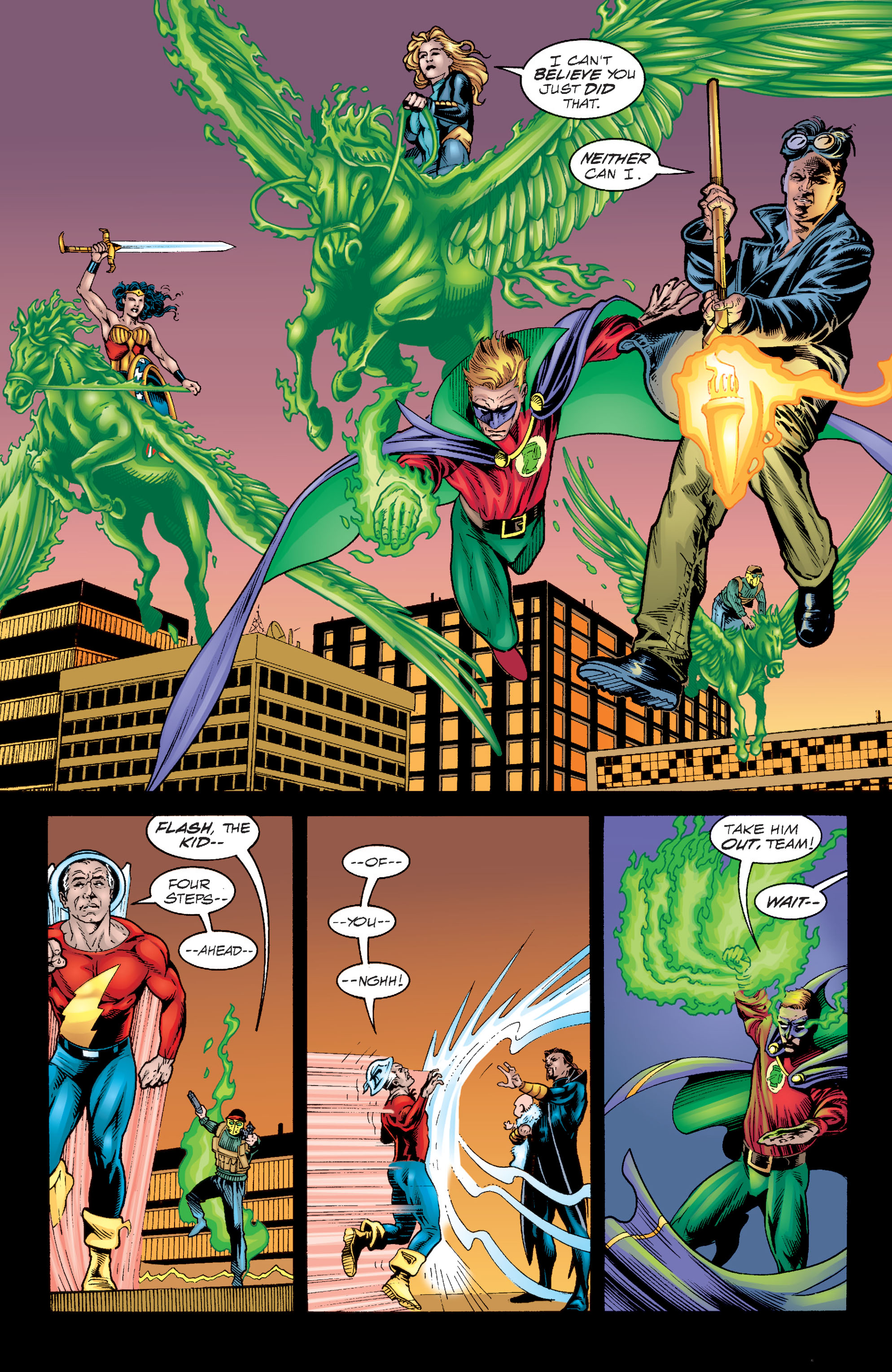 JSA by Geoff Johns (2018-) issue Book 1 - Page 79