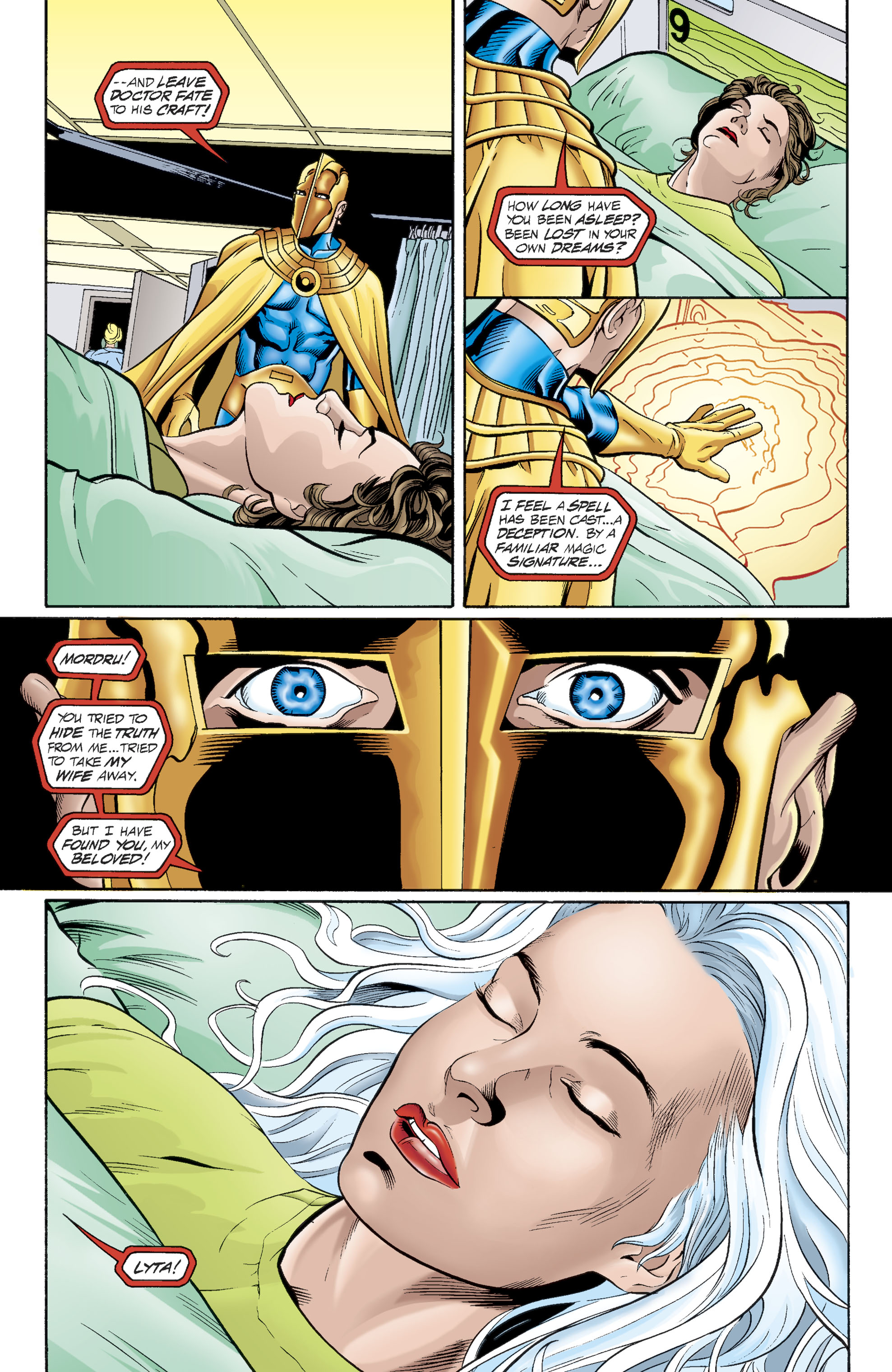 JSA by Geoff Johns (2018-) issue Book 2 - Page 100