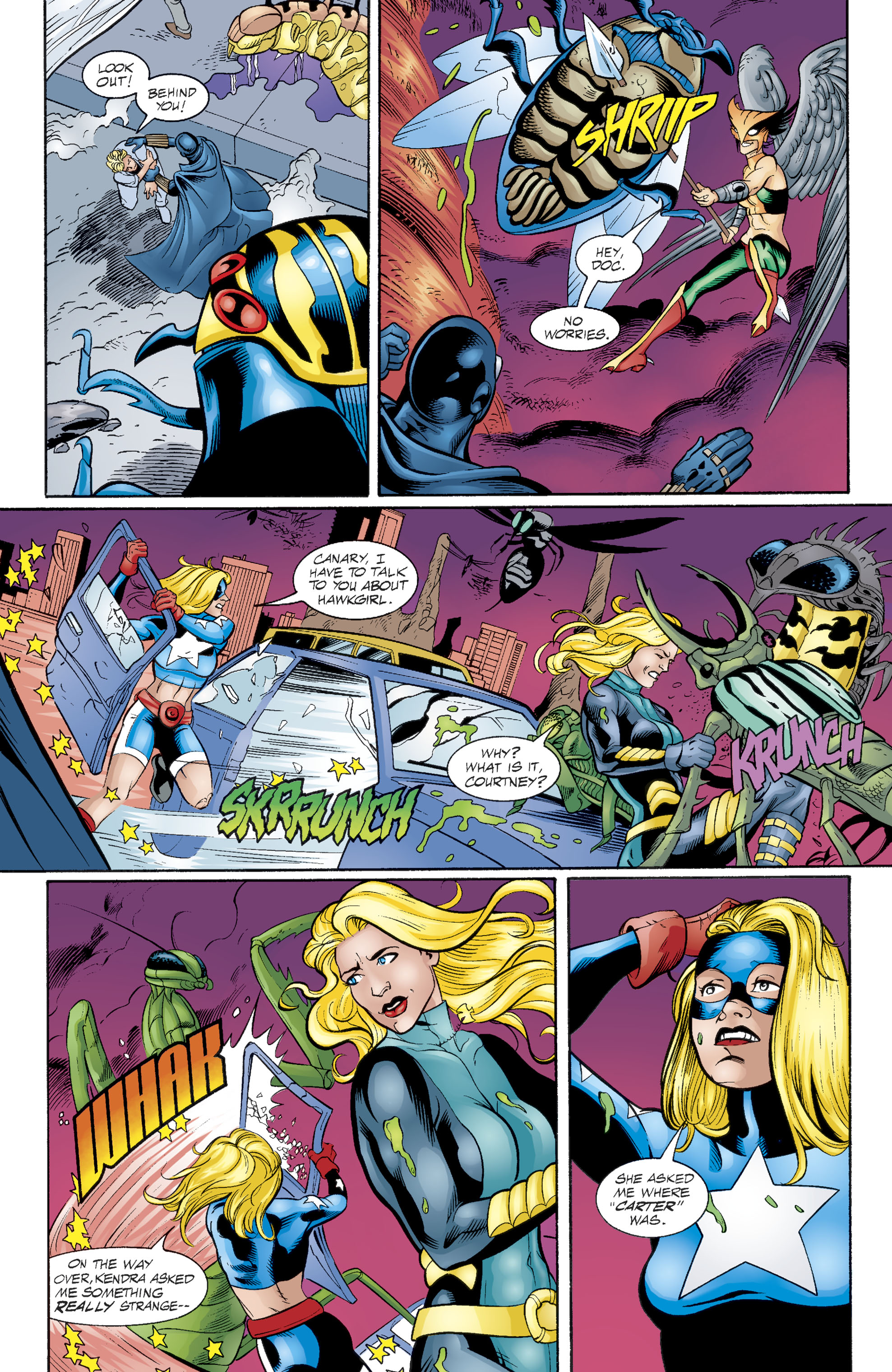 JSA by Geoff Johns (2018-) issue Book 2 - Page 103