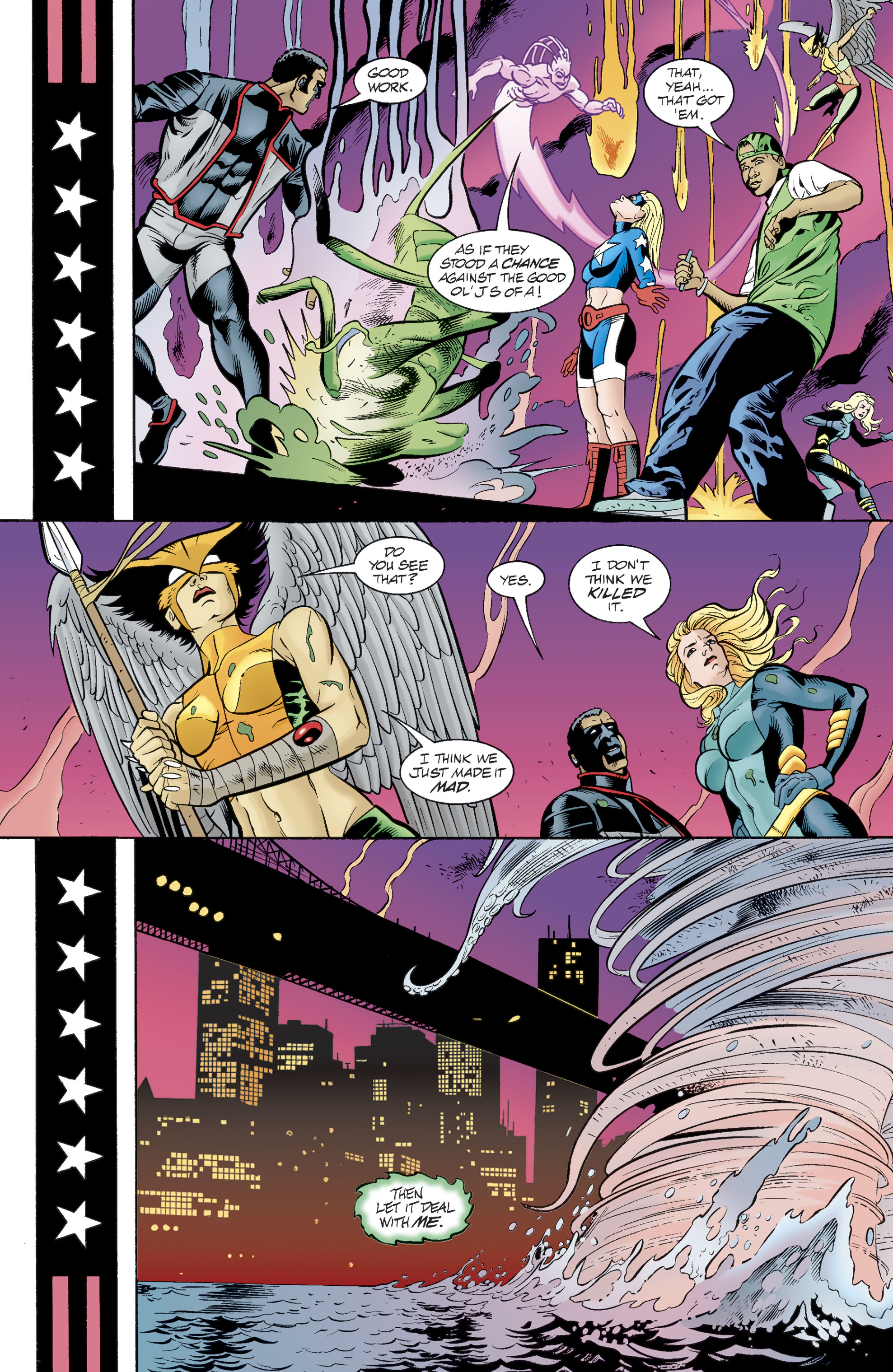 JSA by Geoff Johns (2018-) issue Book 2 - Page 105