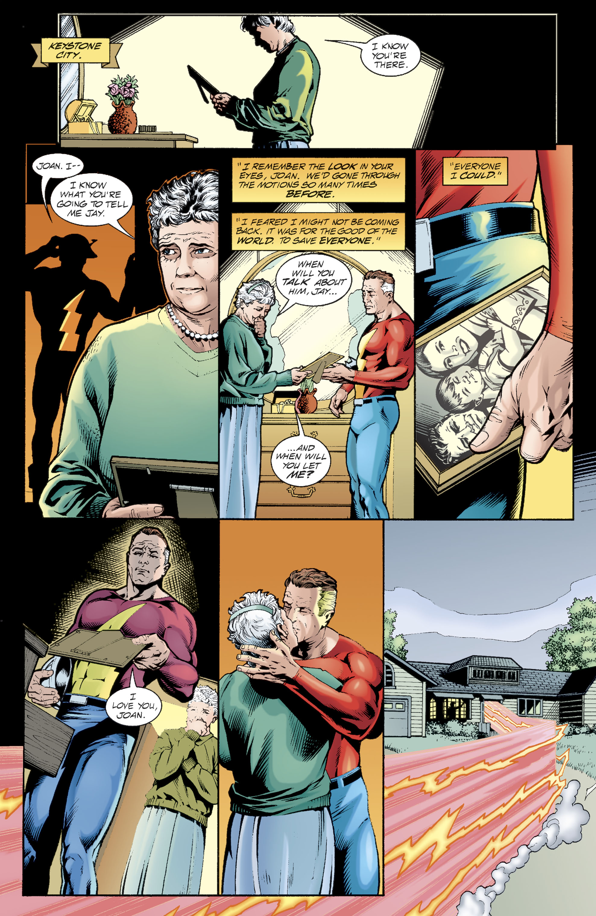 JSA by Geoff Johns (2018-) issue Book 2 - Page 119