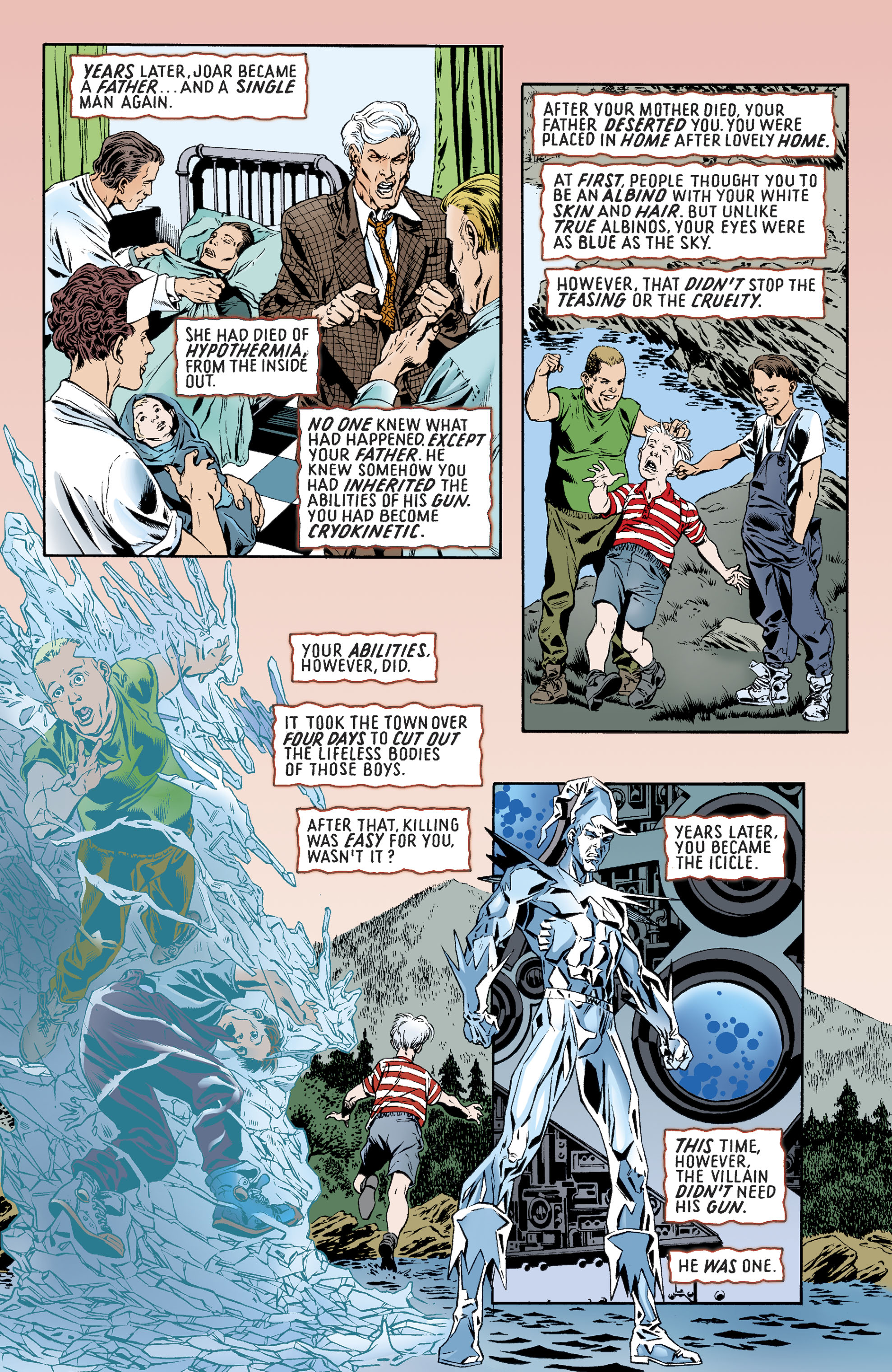 JSA by Geoff Johns (2018-) issue Book 2 - Page 12