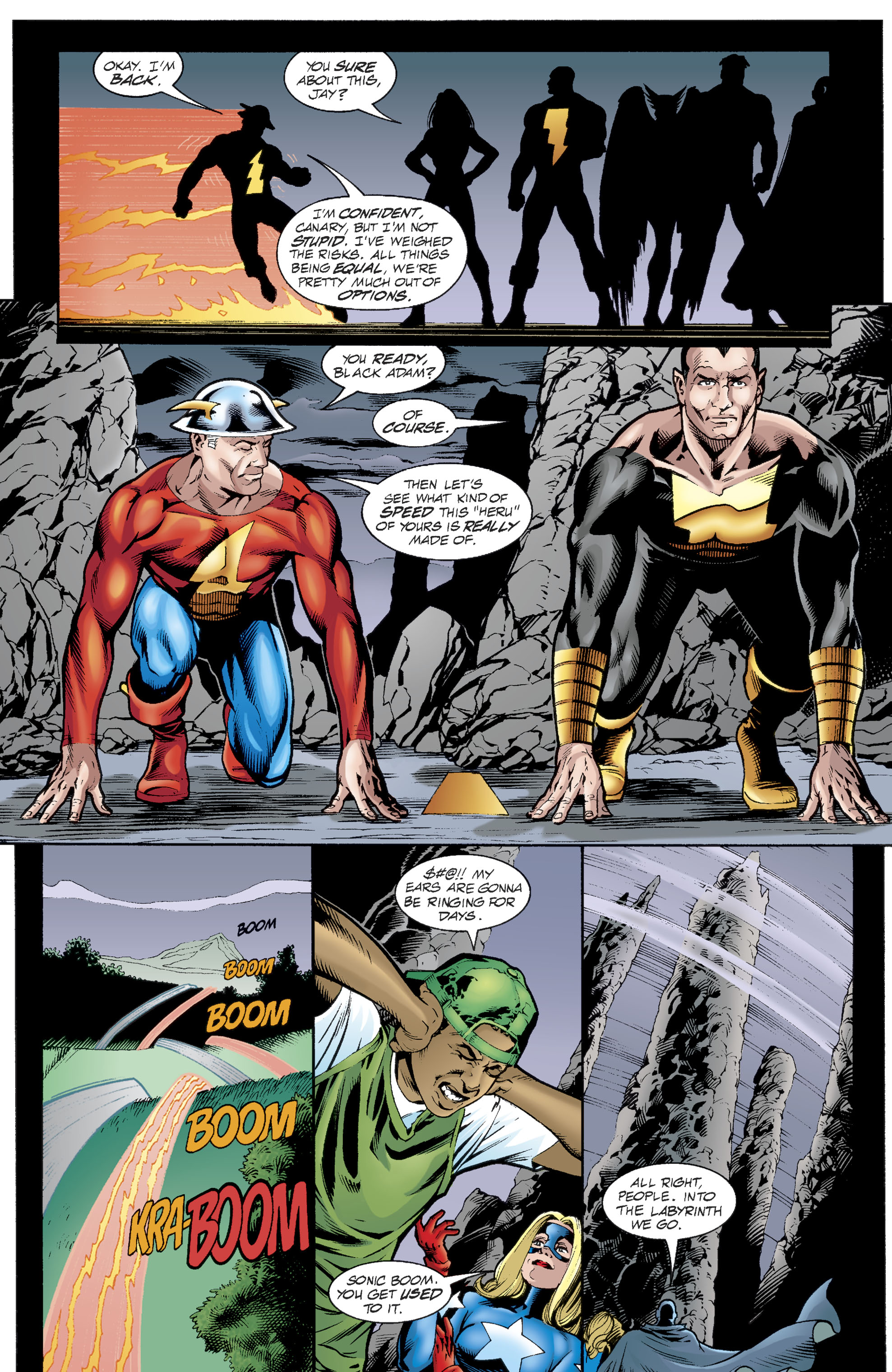 JSA by Geoff Johns (2018-) issue Book 2 - Page 120