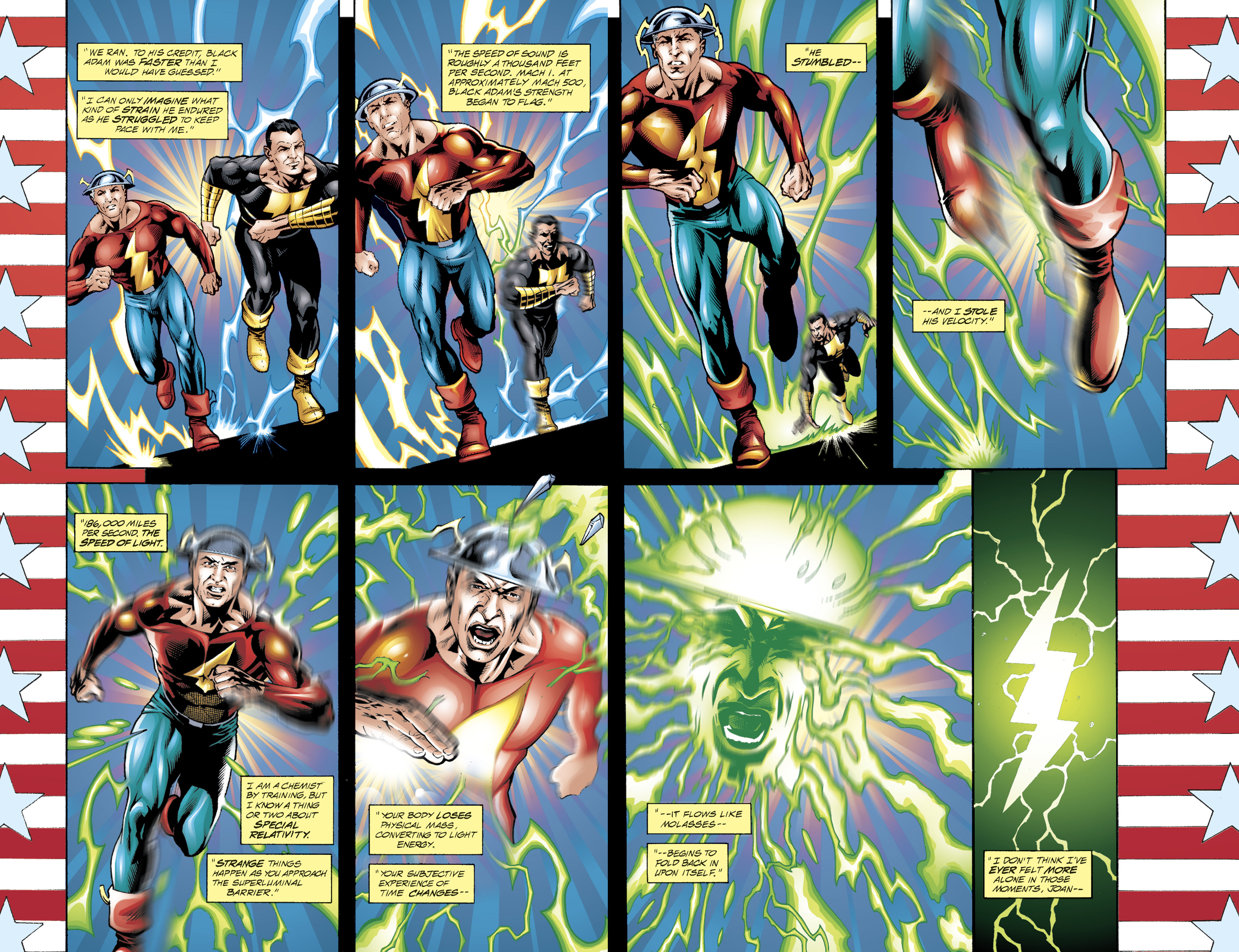 JSA by Geoff Johns (2018-) issue Book 2 - Page 121