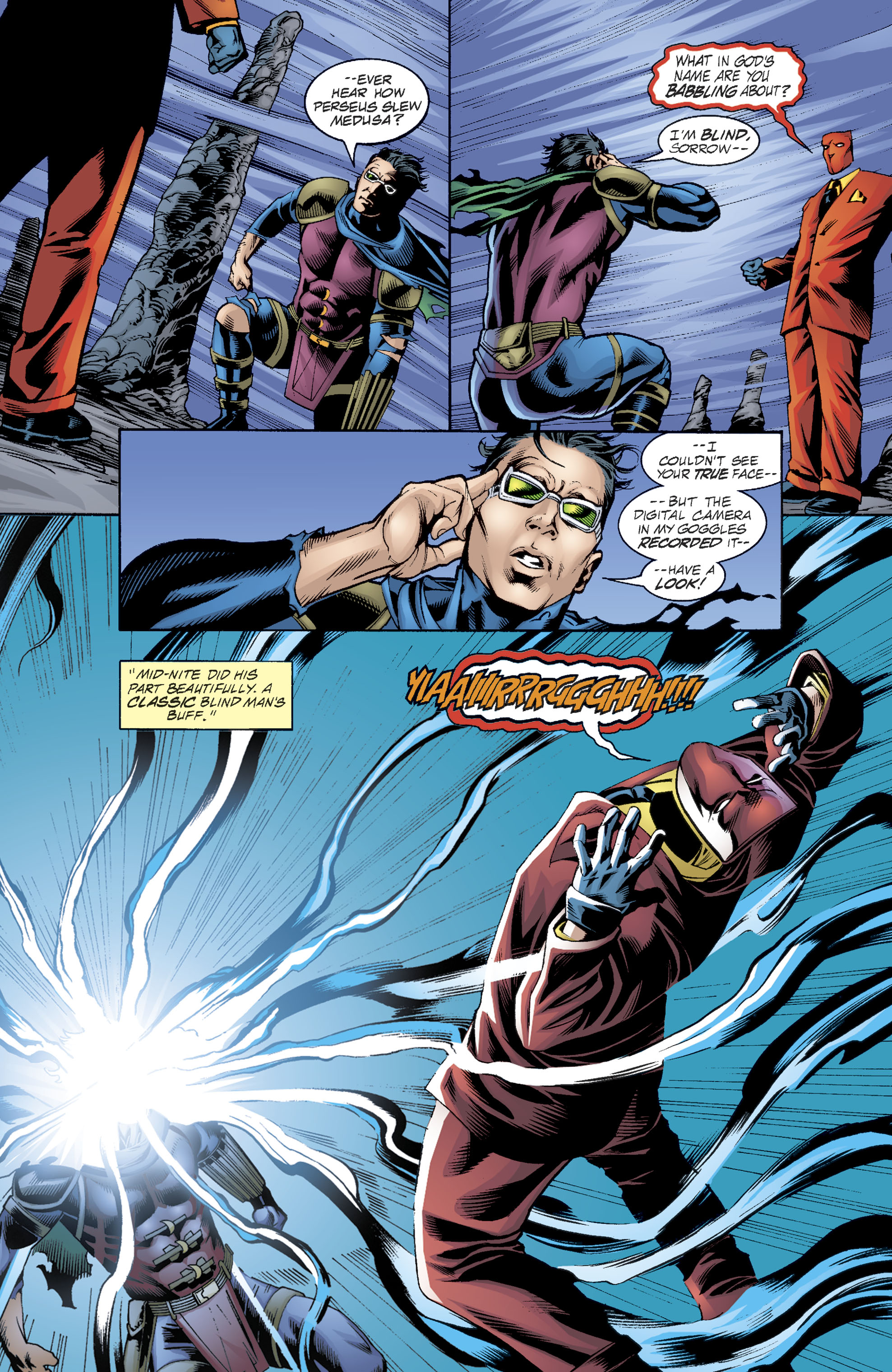 JSA by Geoff Johns (2018-) issue Book 2 - Page 125