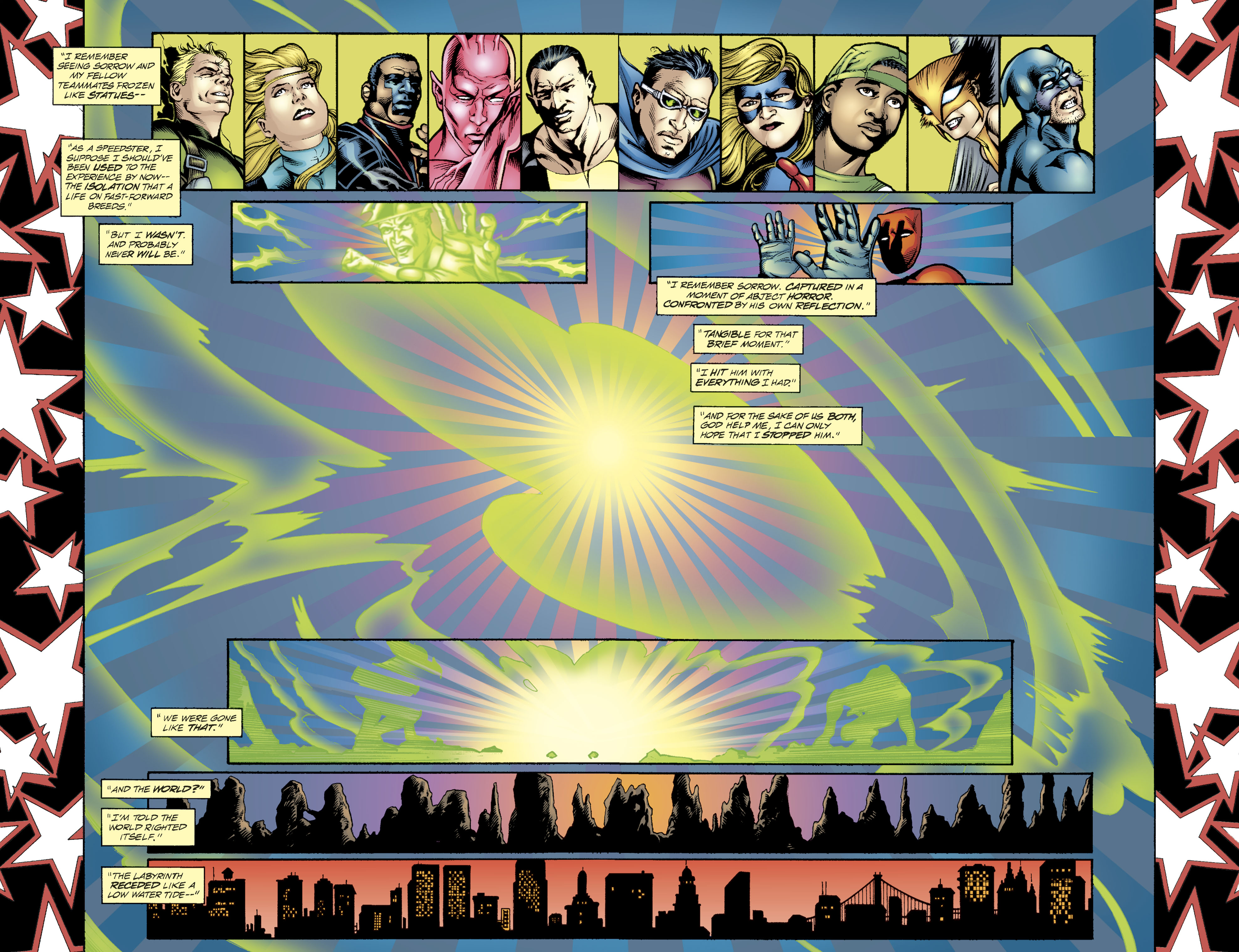 JSA by Geoff Johns (2018-) issue Book 2 - Page 126