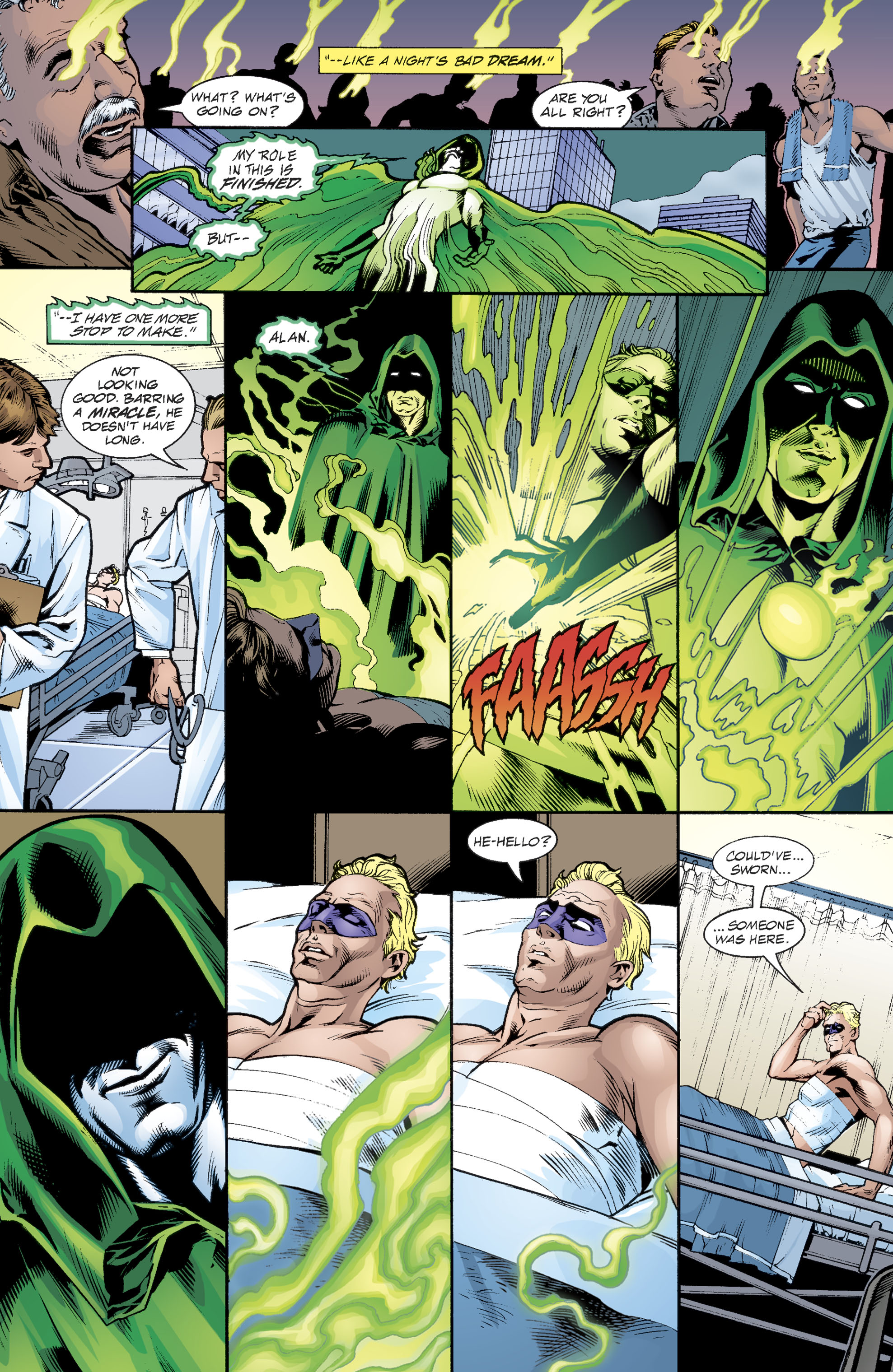 JSA by Geoff Johns (2018-) issue Book 2 - Page 127