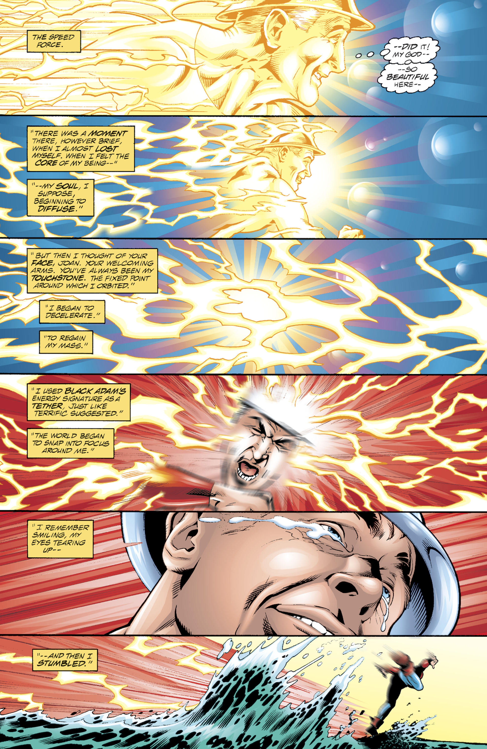 JSA by Geoff Johns (2018-) issue Book 2 - Page 129