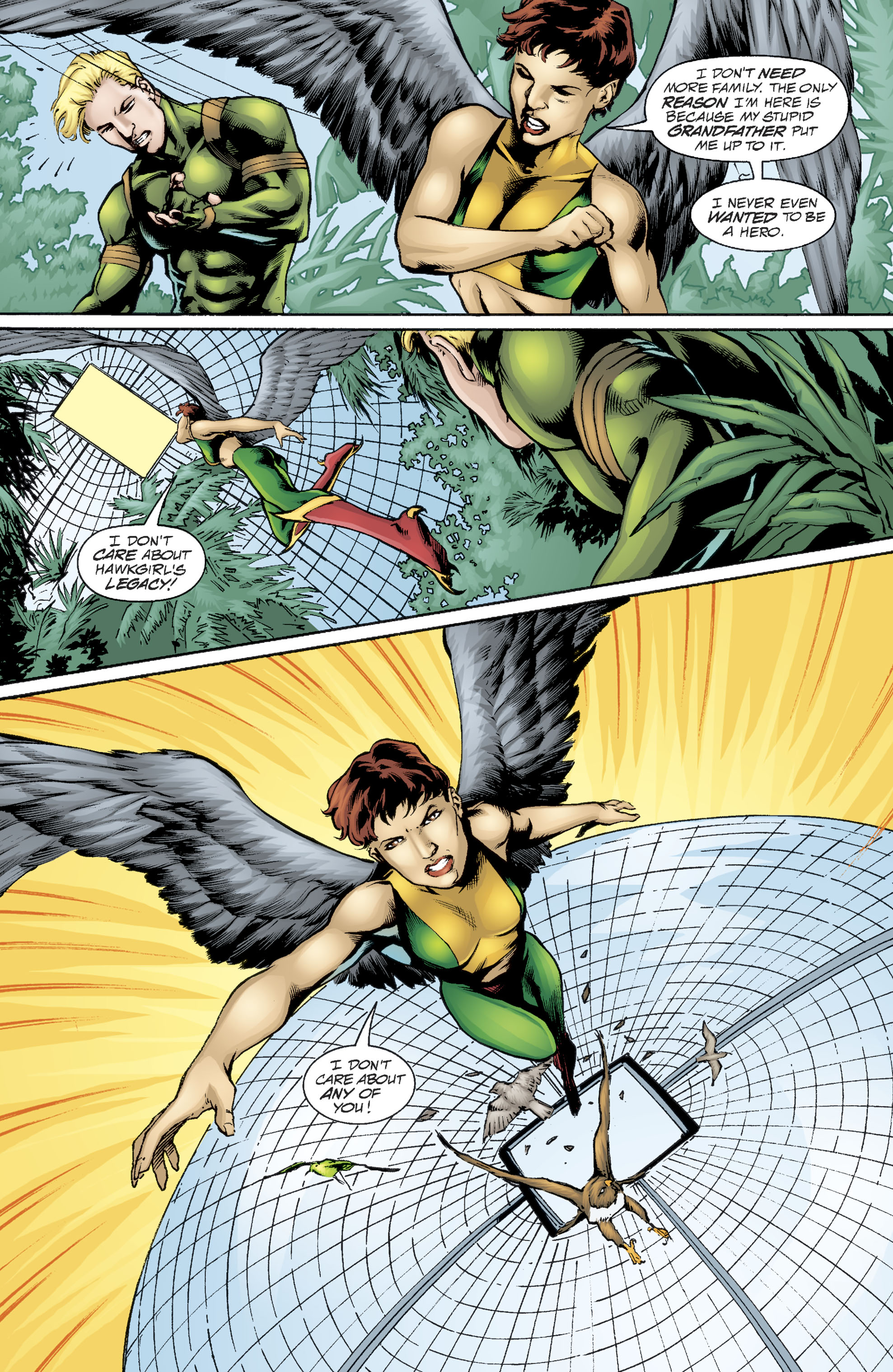 JSA by Geoff Johns (2018-) issue Book 2 - Page 137