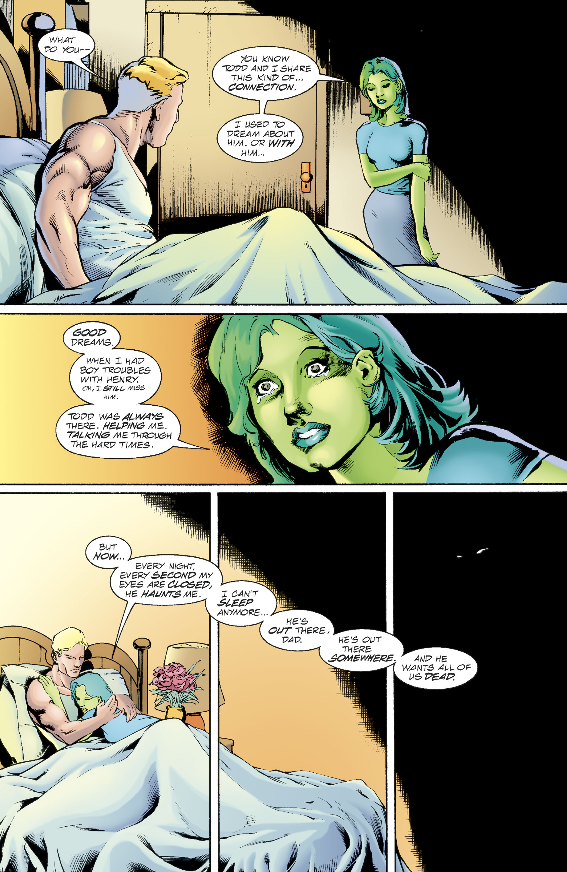 JSA by Geoff Johns (2018-) issue Book 2 - Page 141