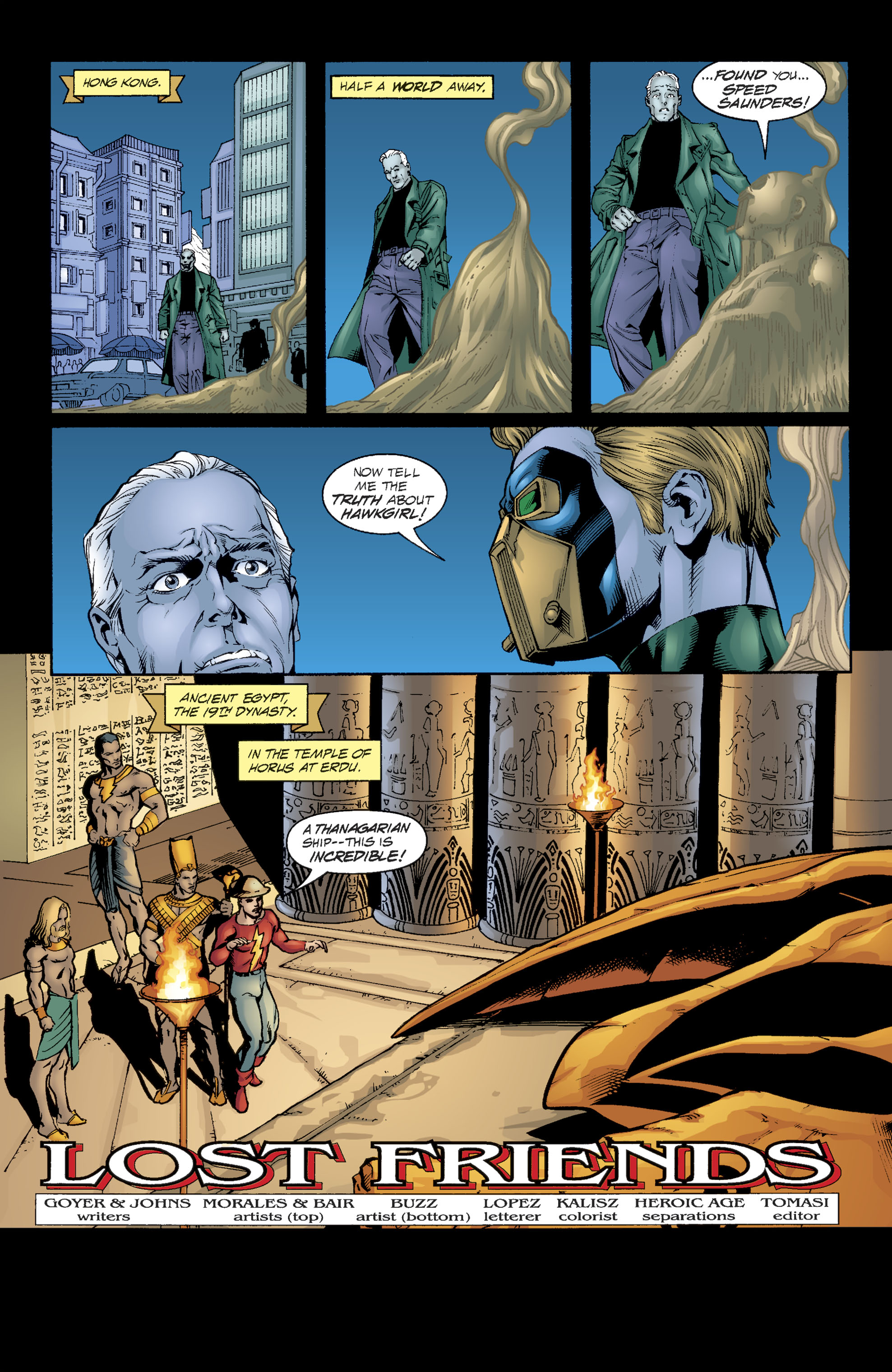 JSA by Geoff Johns (2018-) issue Book 2 - Page 160