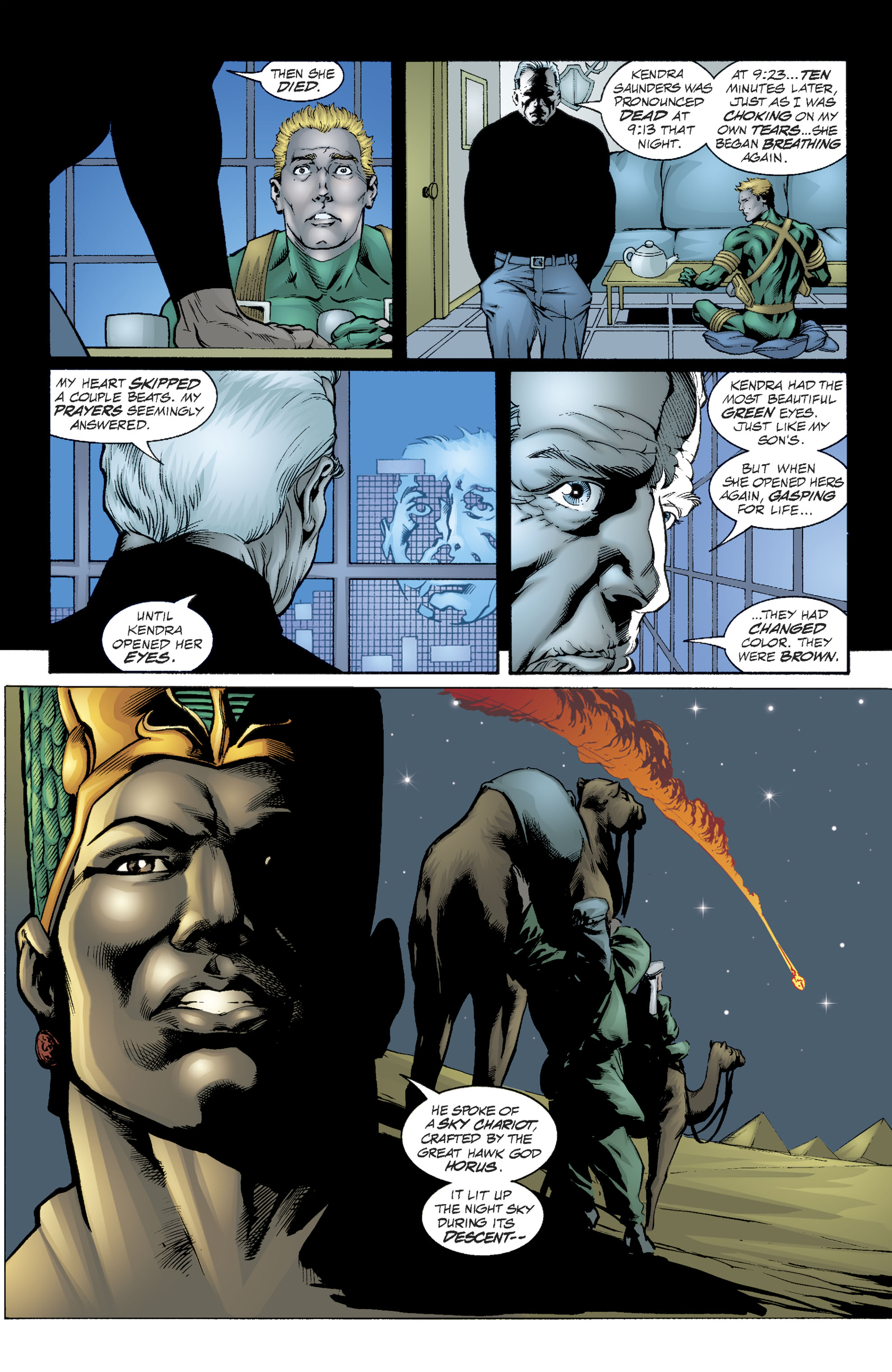 JSA by Geoff Johns (2018-) issue Book 2 - Page 162