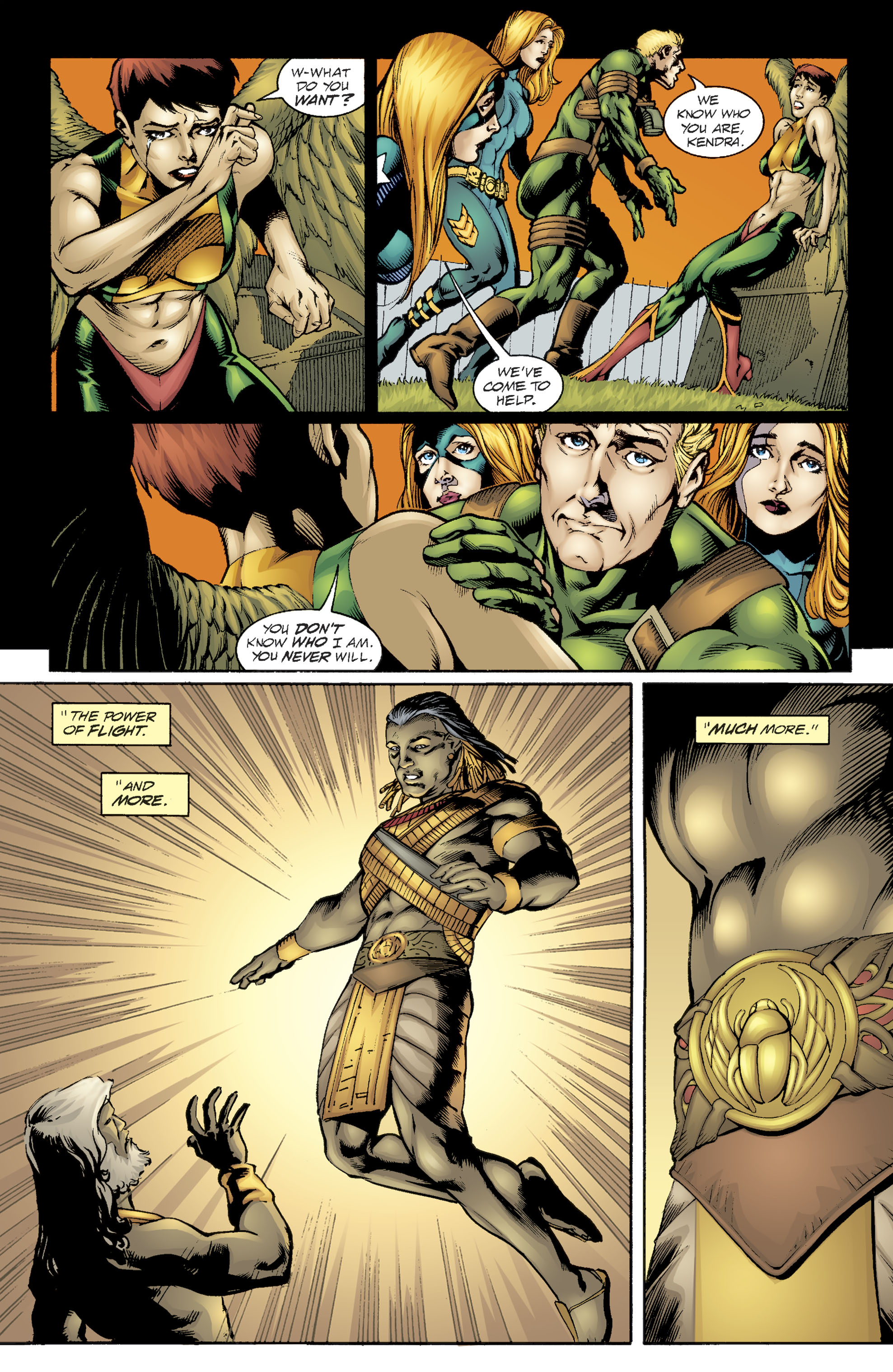 JSA by Geoff Johns (2018-) issue Book 2 - Page 170