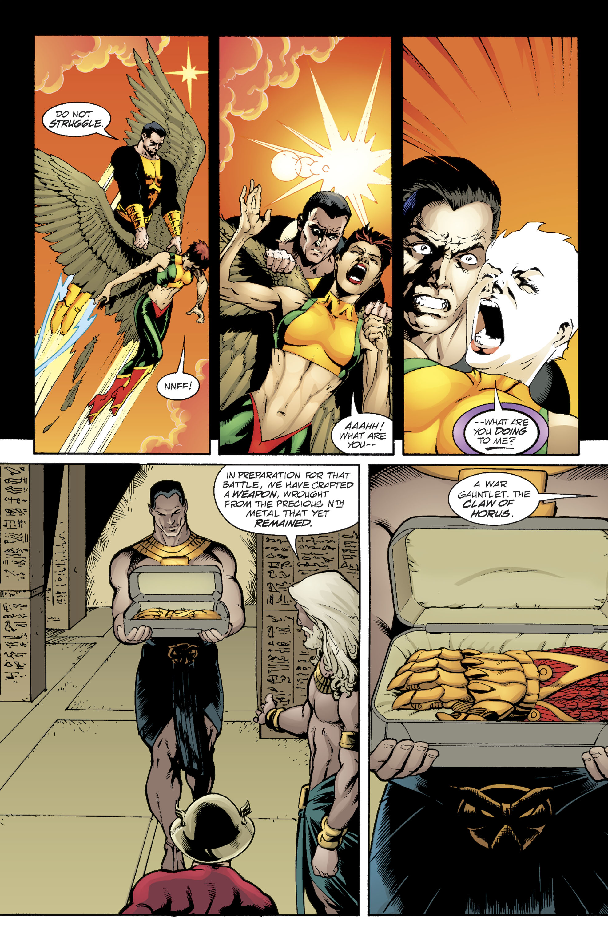 JSA by Geoff Johns (2018-) issue Book 2 - Page 174