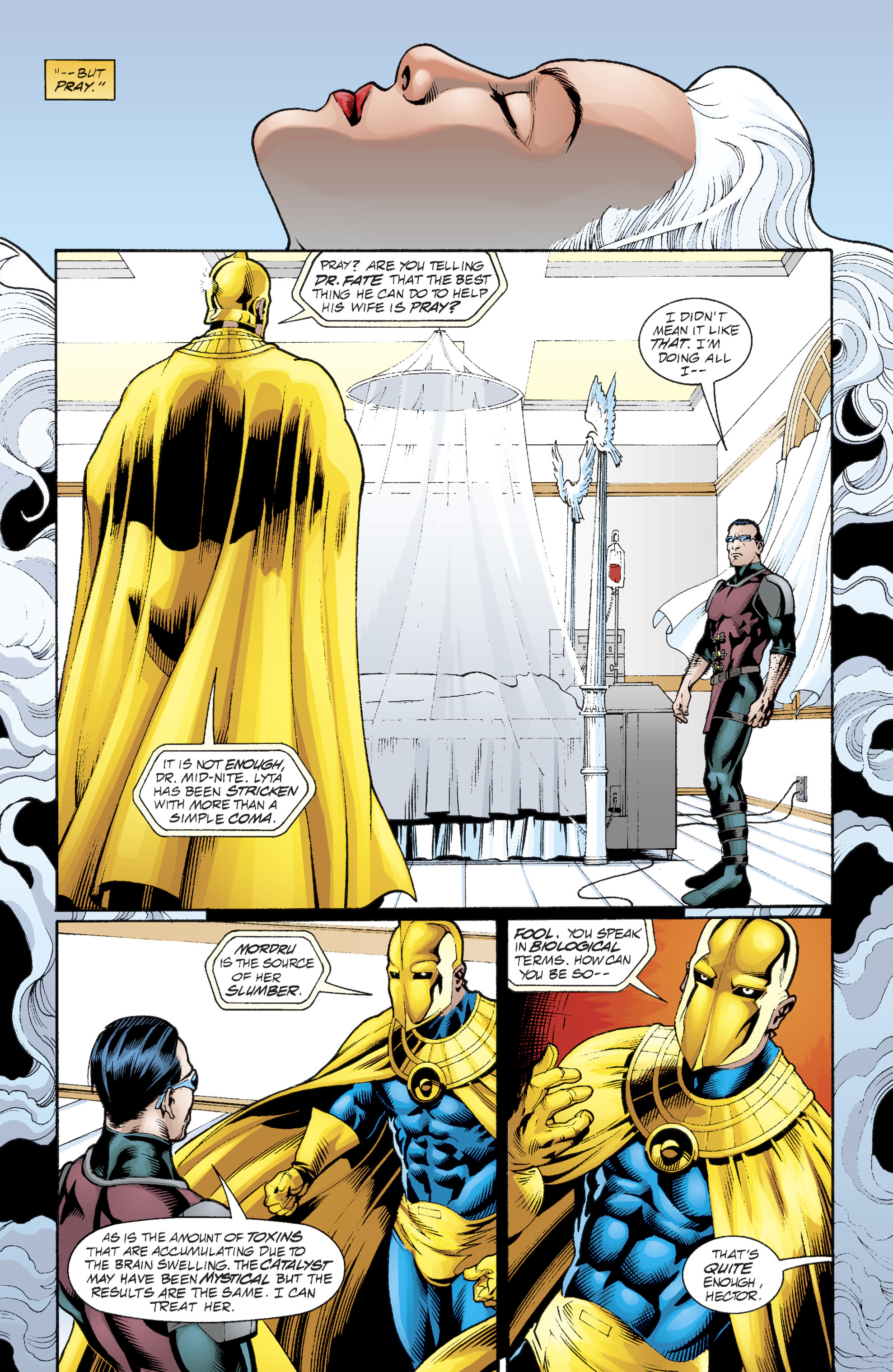 JSA by Geoff Johns (2018-) issue Book 2 - Page 188