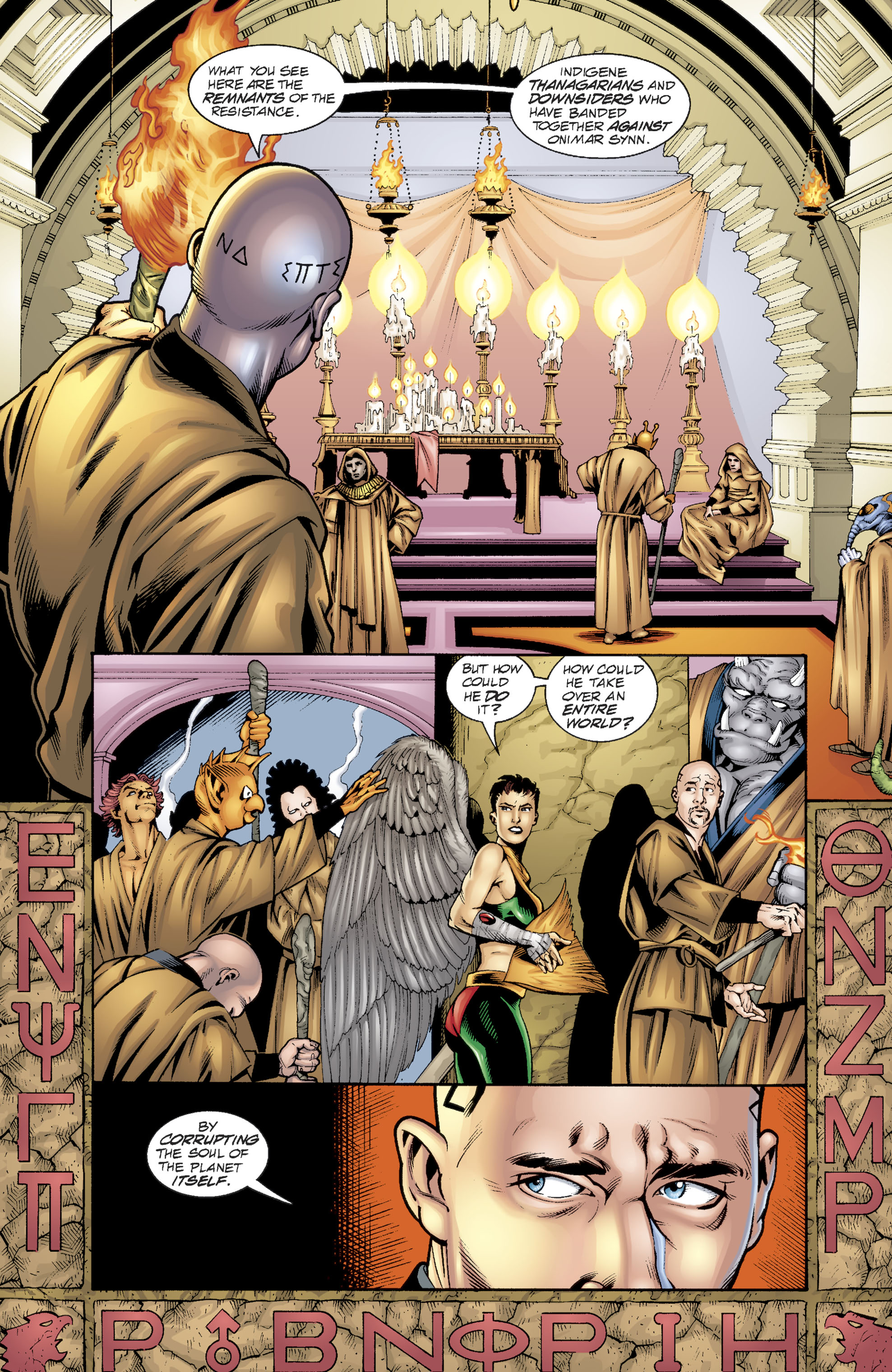 JSA by Geoff Johns (2018-) issue Book 2 - Page 194