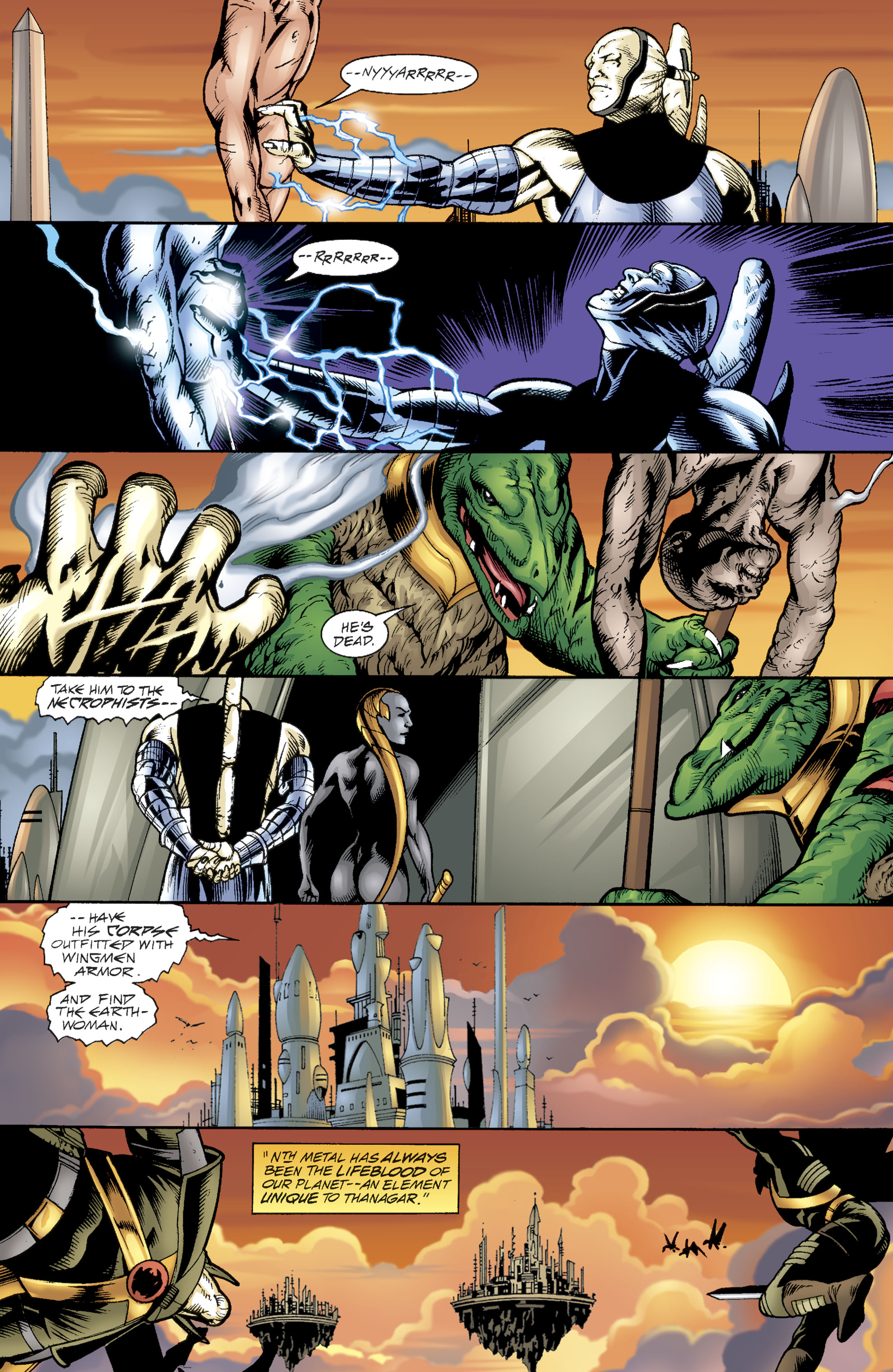 JSA by Geoff Johns (2018-) issue Book 2 - Page 197