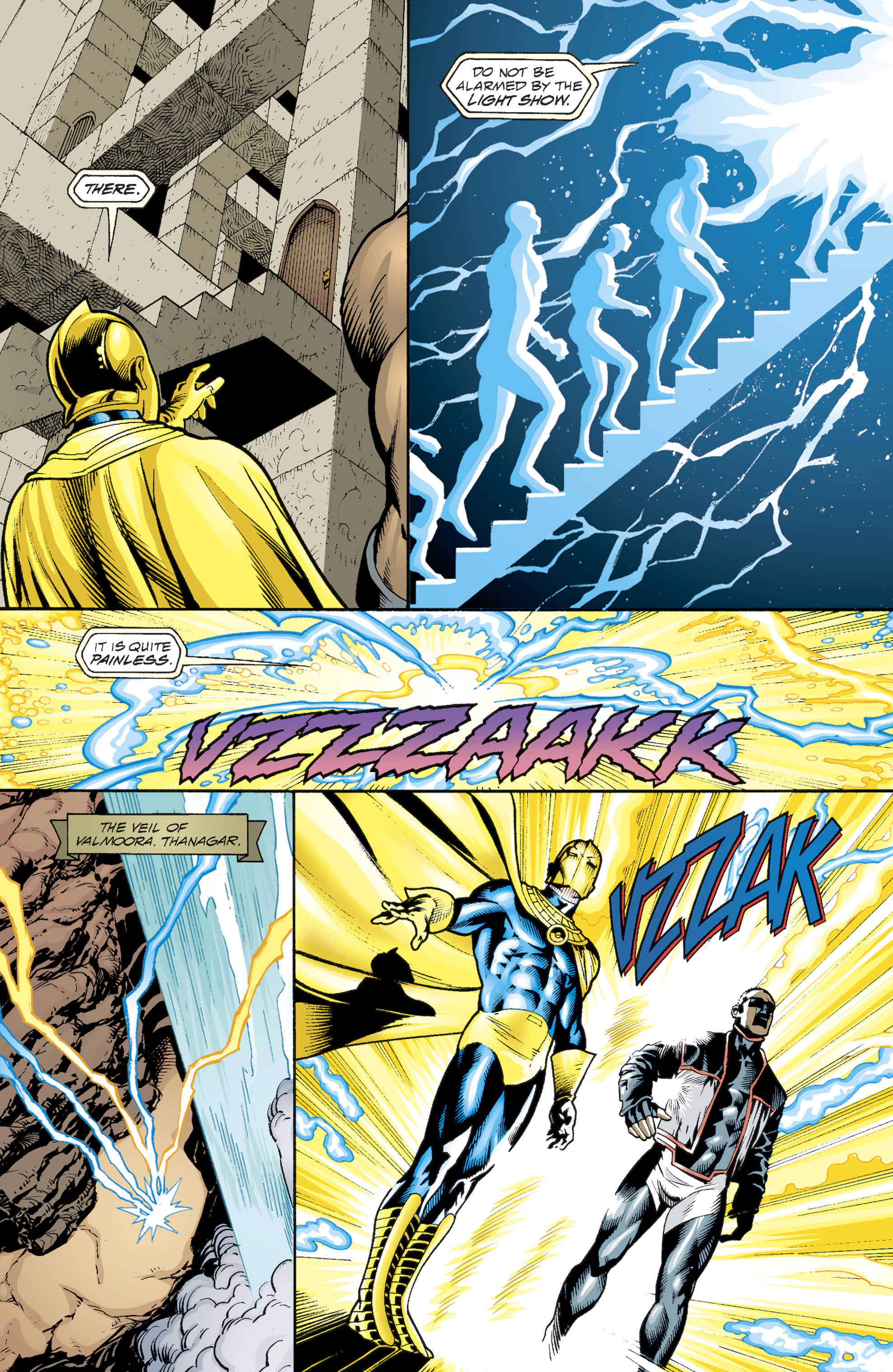 JSA by Geoff Johns (2018-) issue Book 2 - Page 201