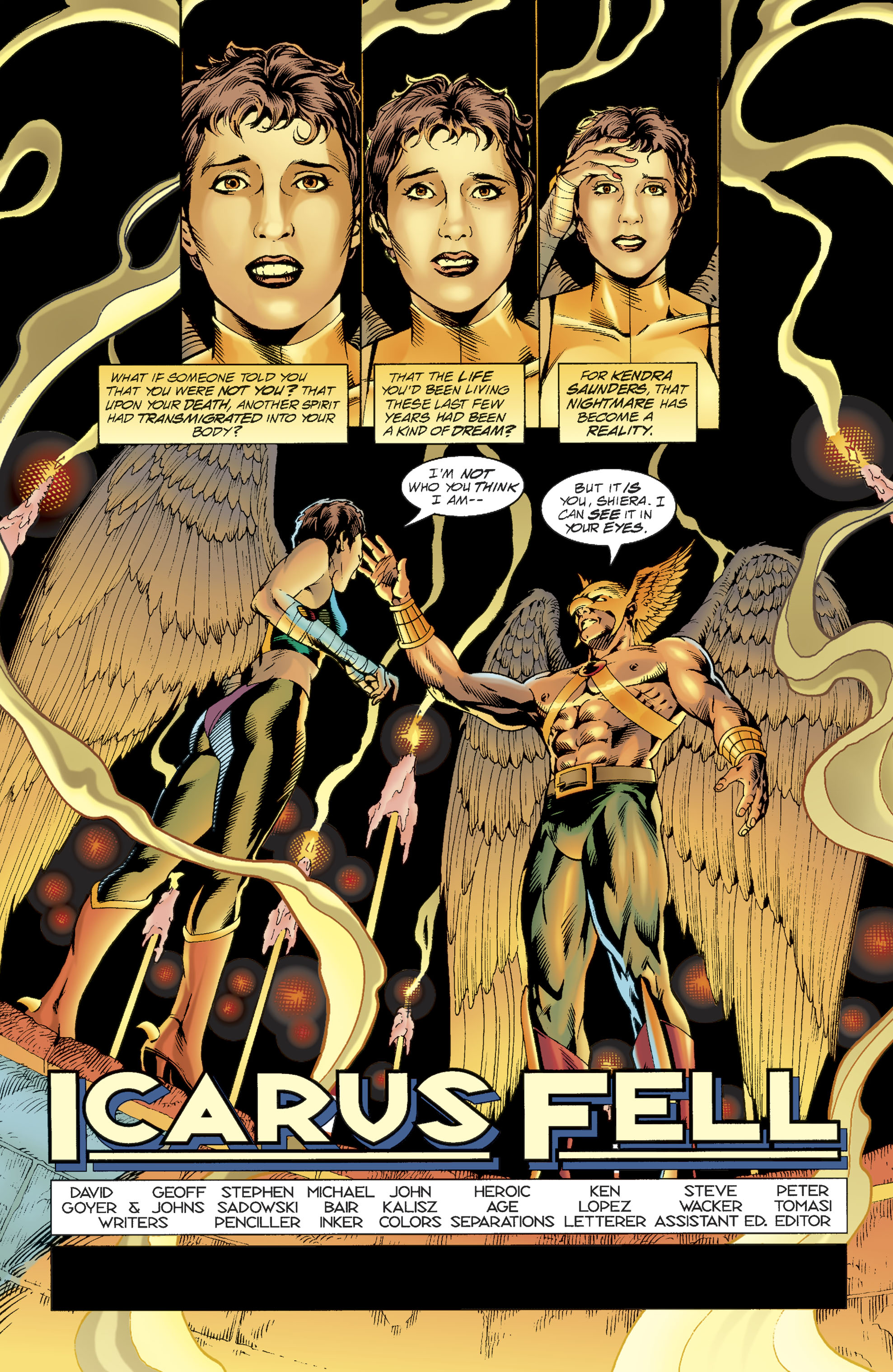 JSA by Geoff Johns (2018-) issue Book 2 - Page 209