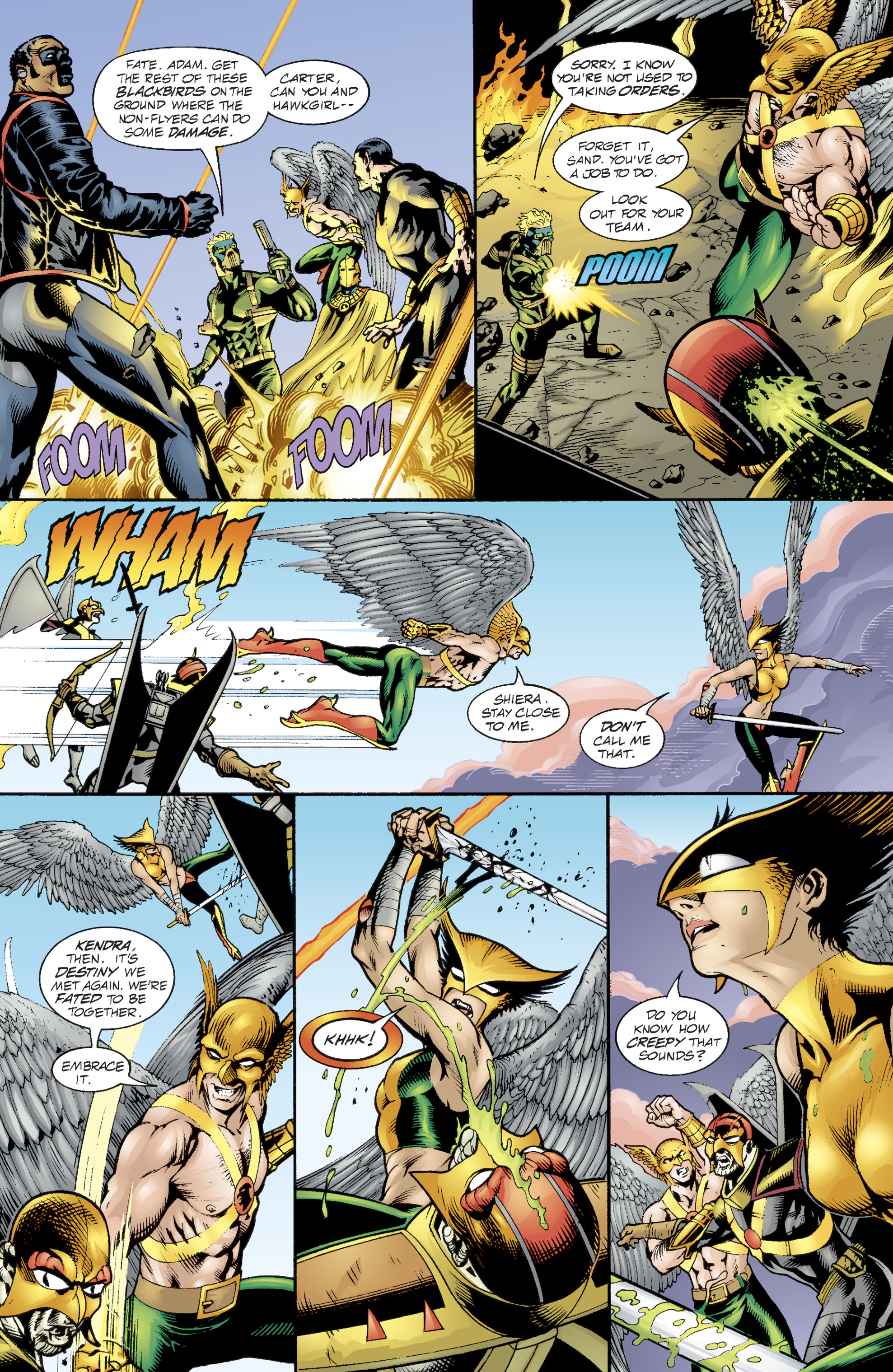 JSA by Geoff Johns (2018-) issue Book 2 - Page 216