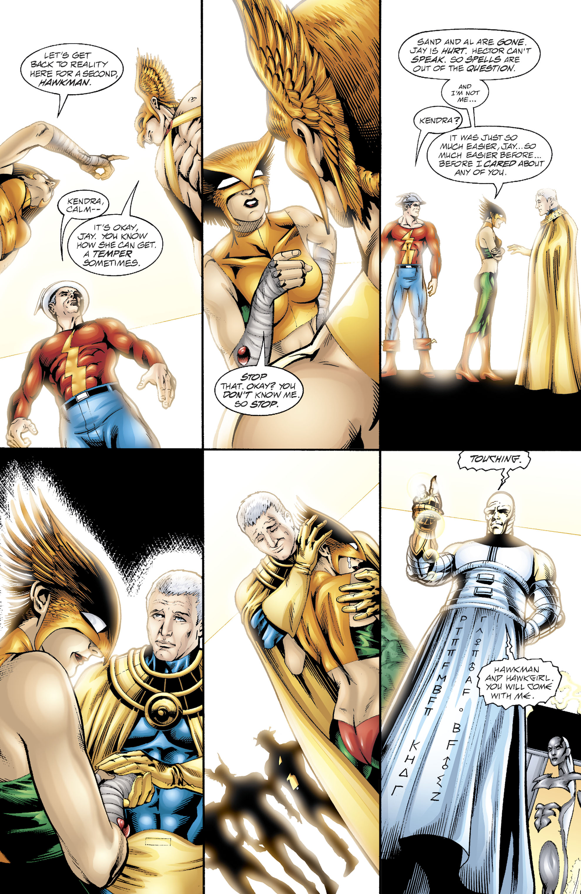 JSA by Geoff Johns (2018-) issue Book 2 - Page 225