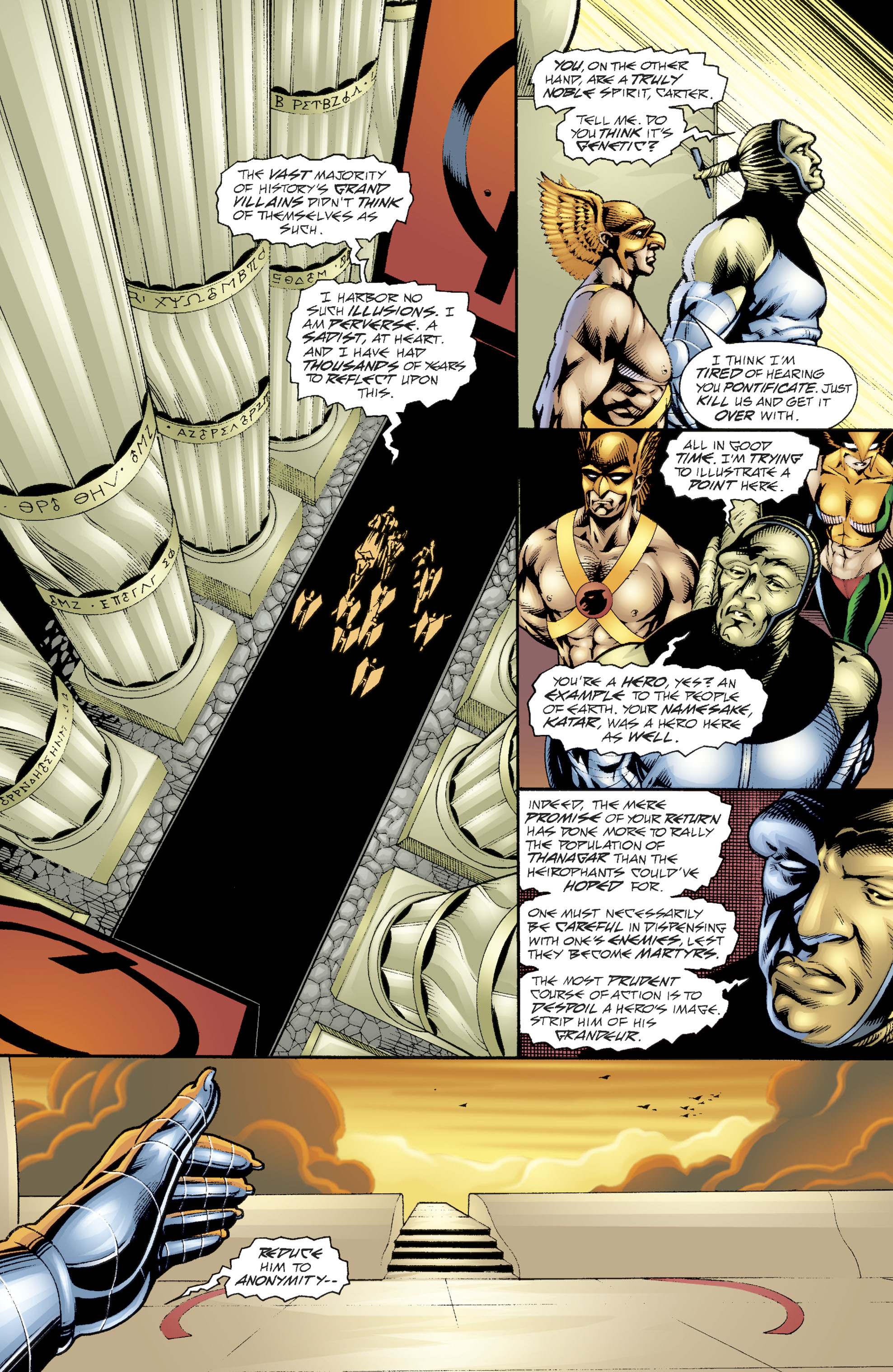 JSA by Geoff Johns (2018-) issue Book 2 - Page 226