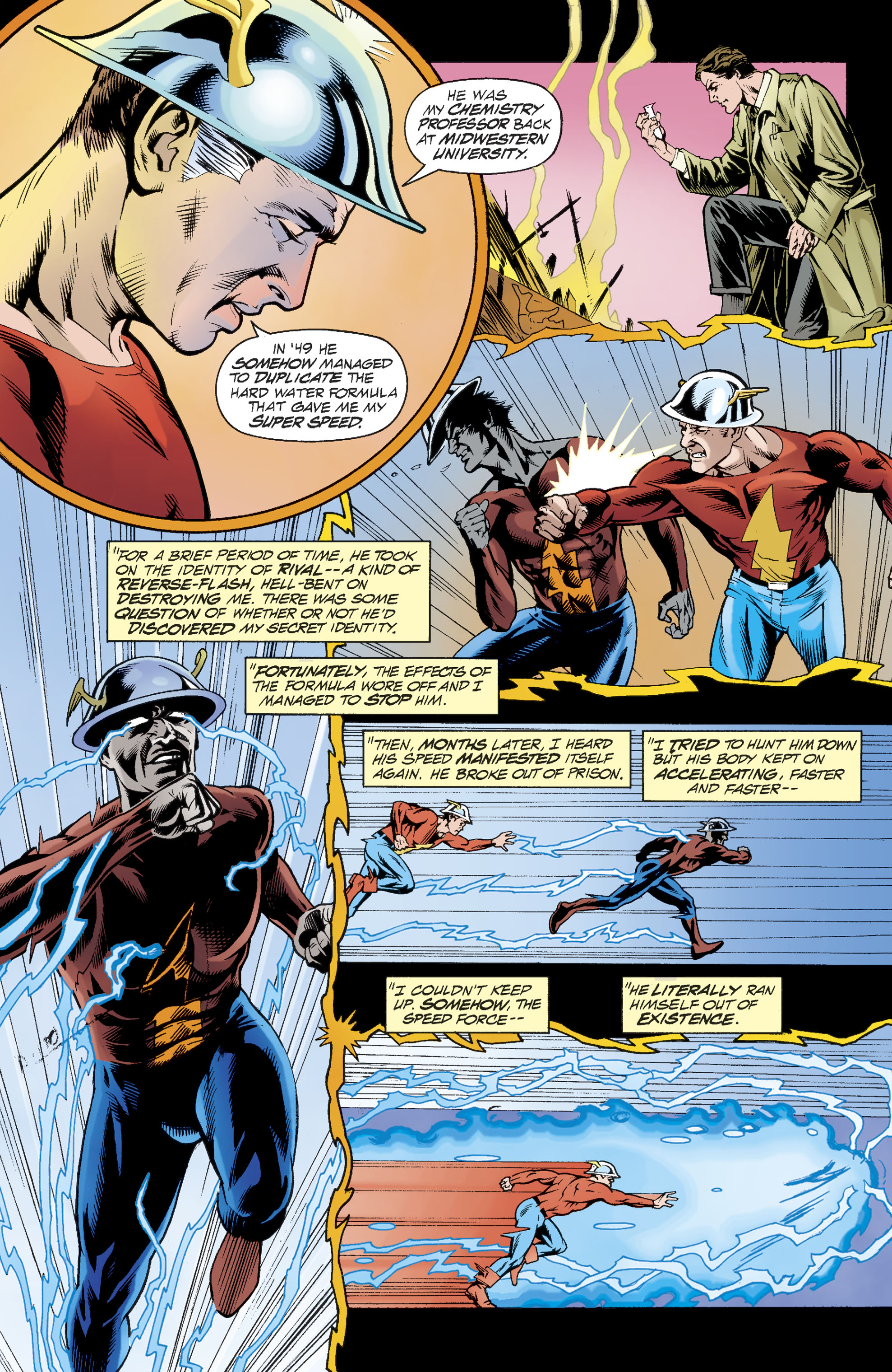 JSA by Geoff Johns (2018-) issue Book 2 - Page 24