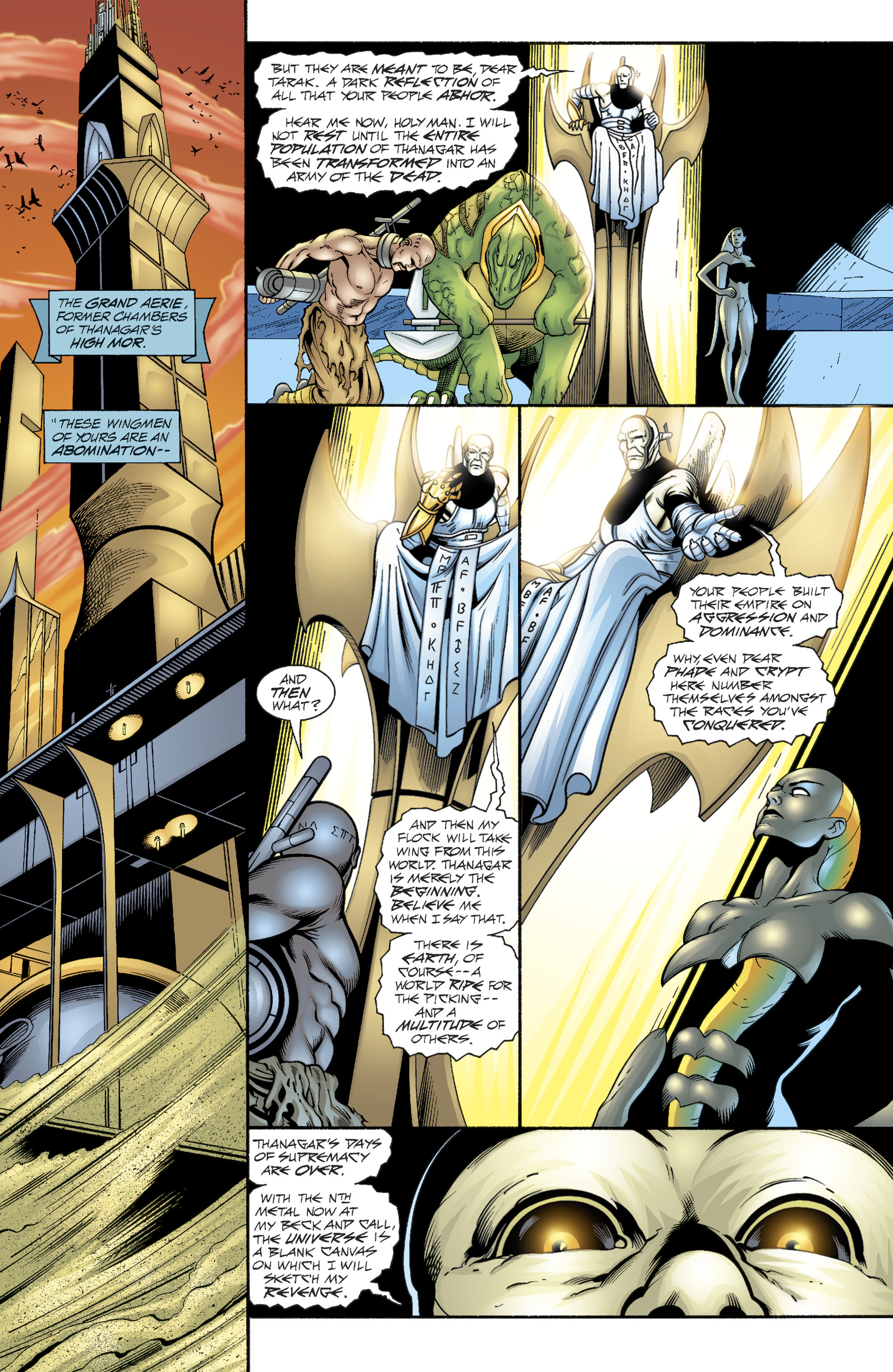 JSA by Geoff Johns (2018-) issue Book 2 - Page 241