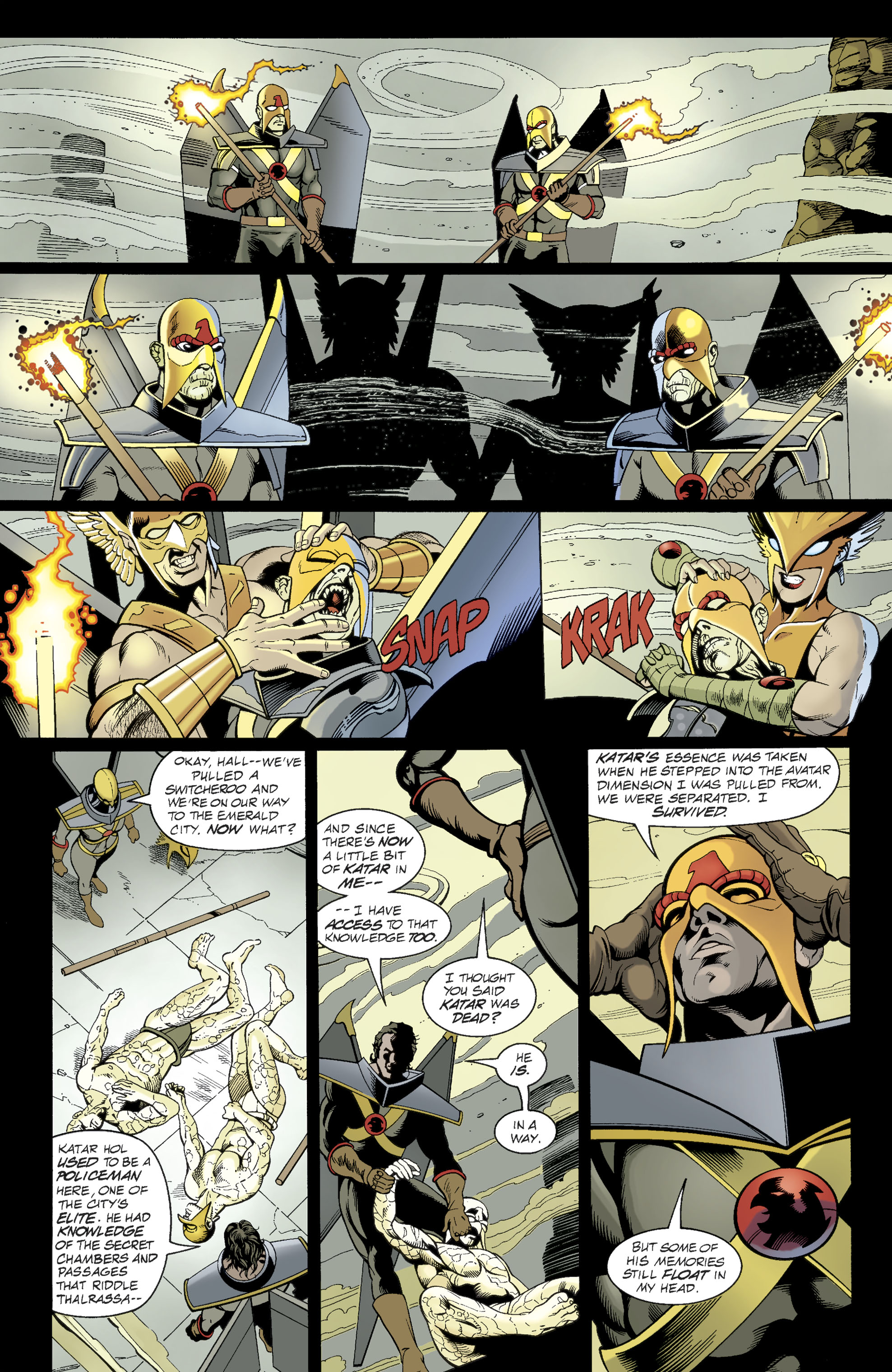 JSA by Geoff Johns (2018-) issue Book 2 - Page 243