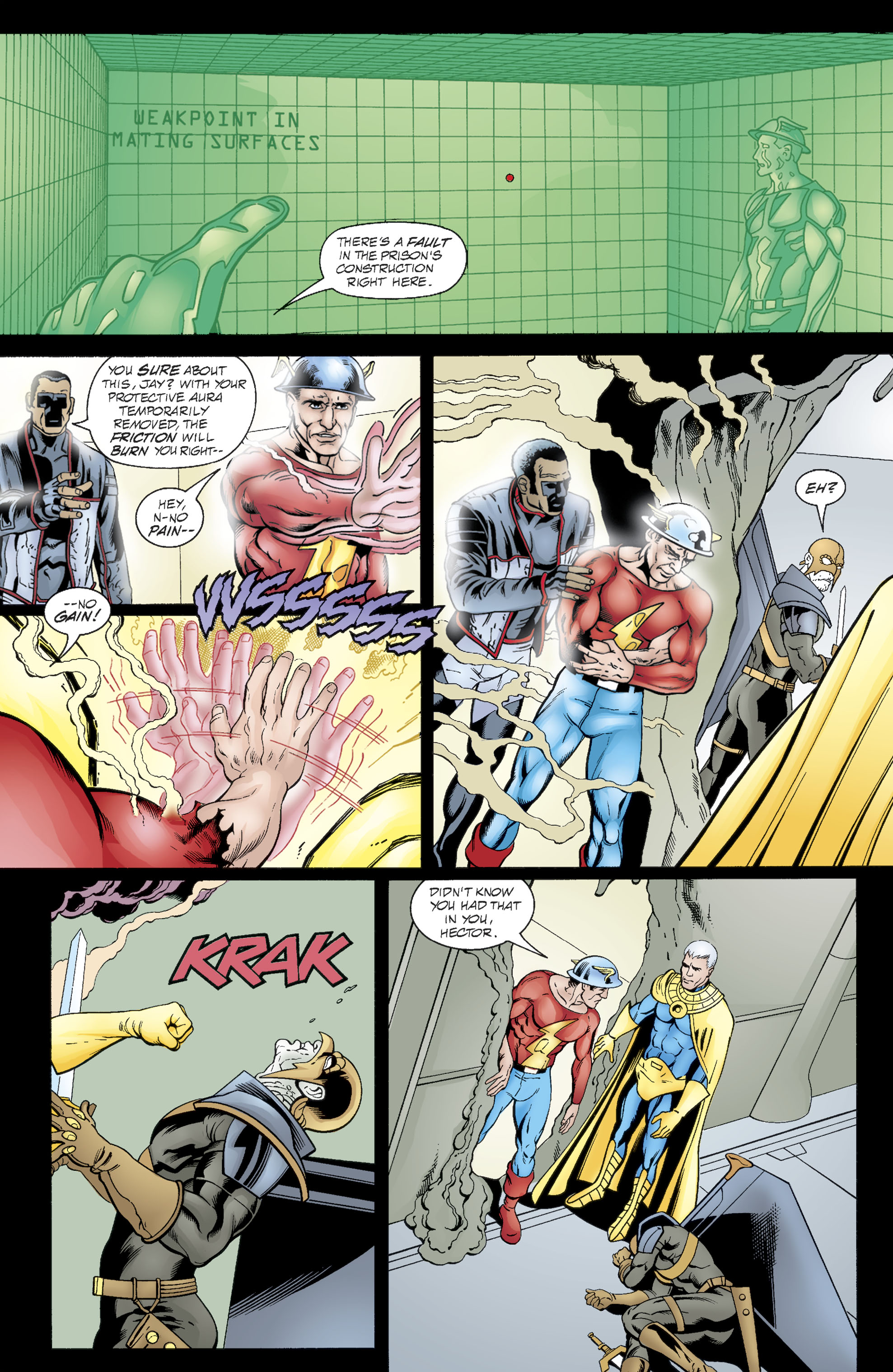 JSA by Geoff Johns (2018-) issue Book 2 - Page 245