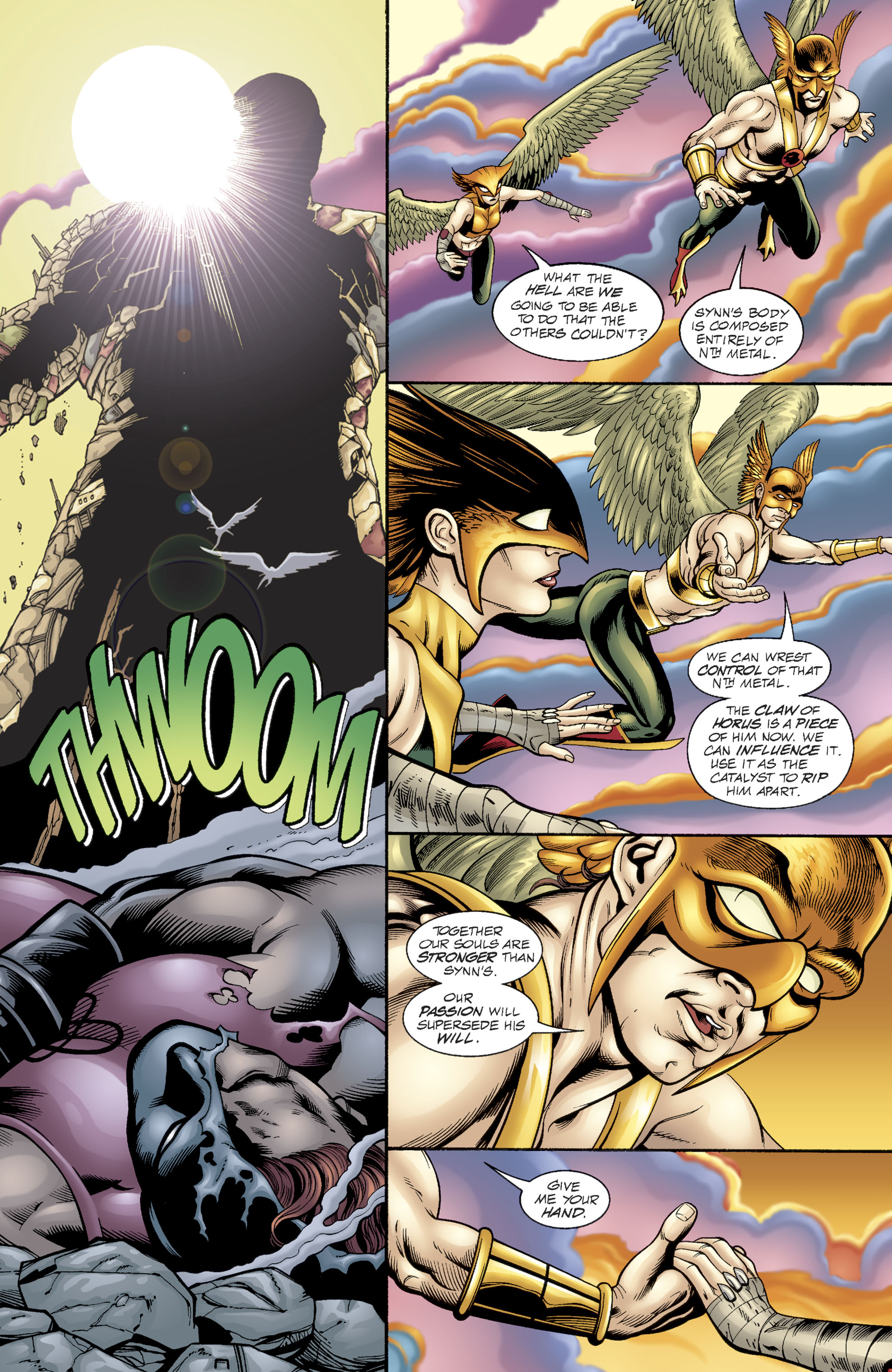 JSA by Geoff Johns (2018-) issue Book 2 - Page 257