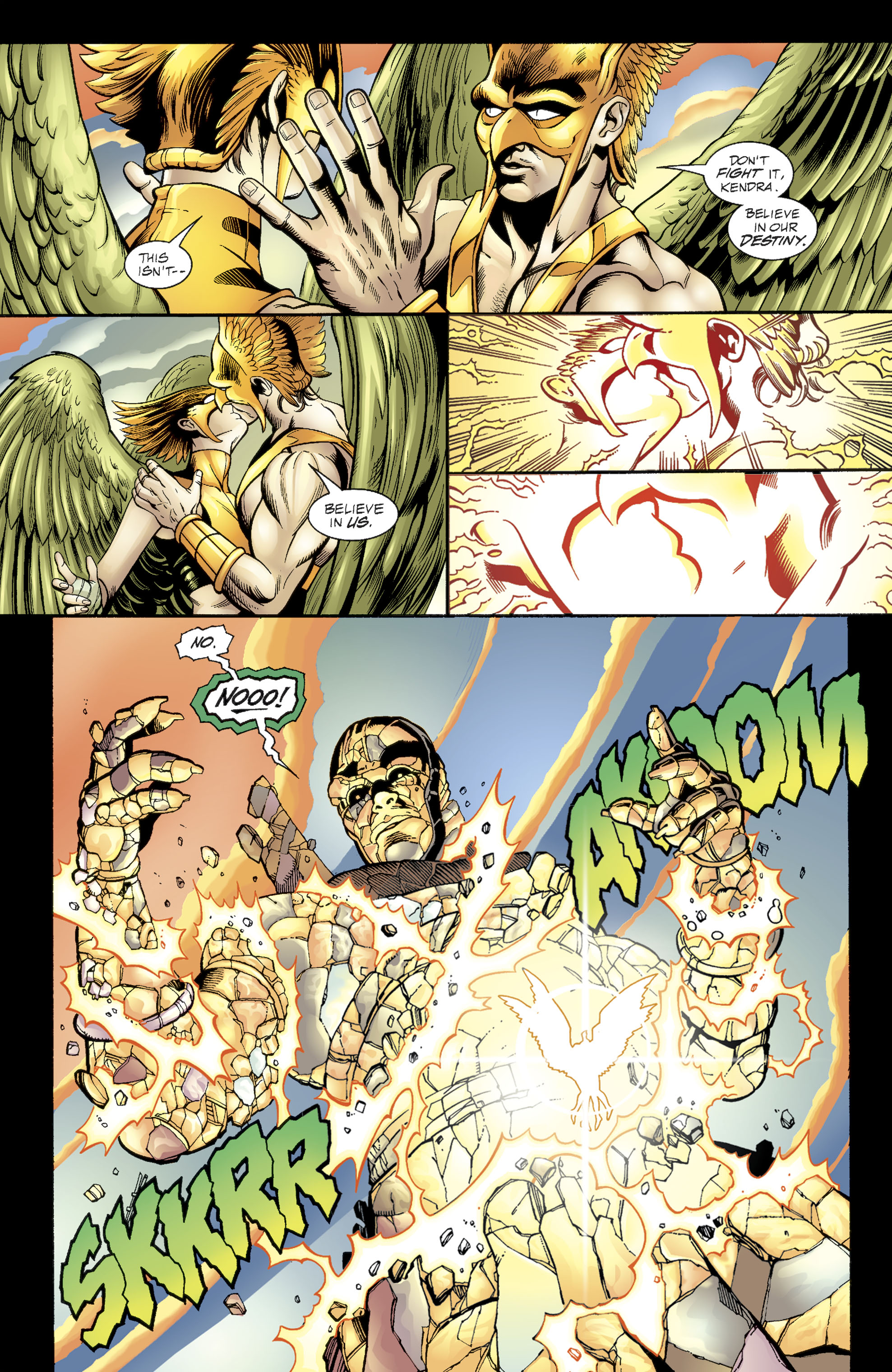 JSA by Geoff Johns (2018-) issue Book 2 - Page 258