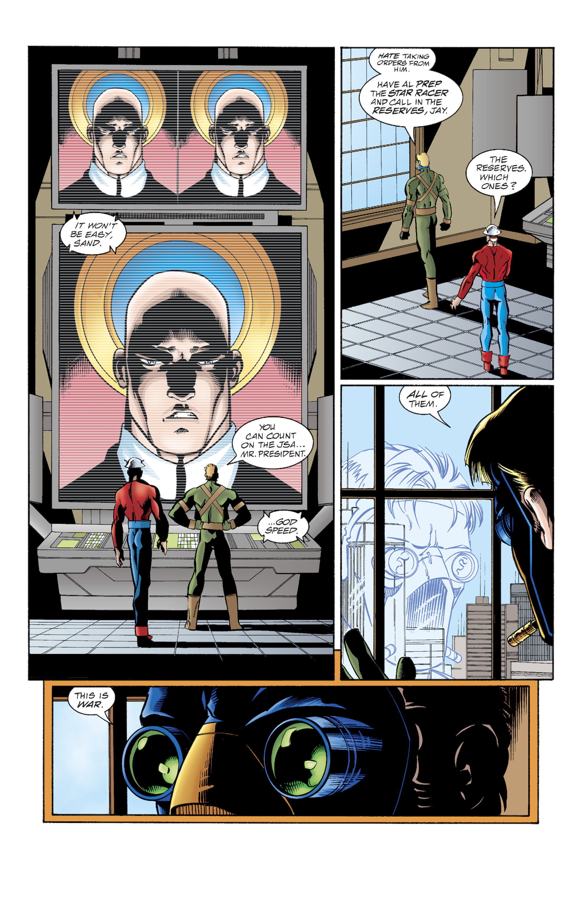 JSA by Geoff Johns (2018-) issue Book 2 - Page 271