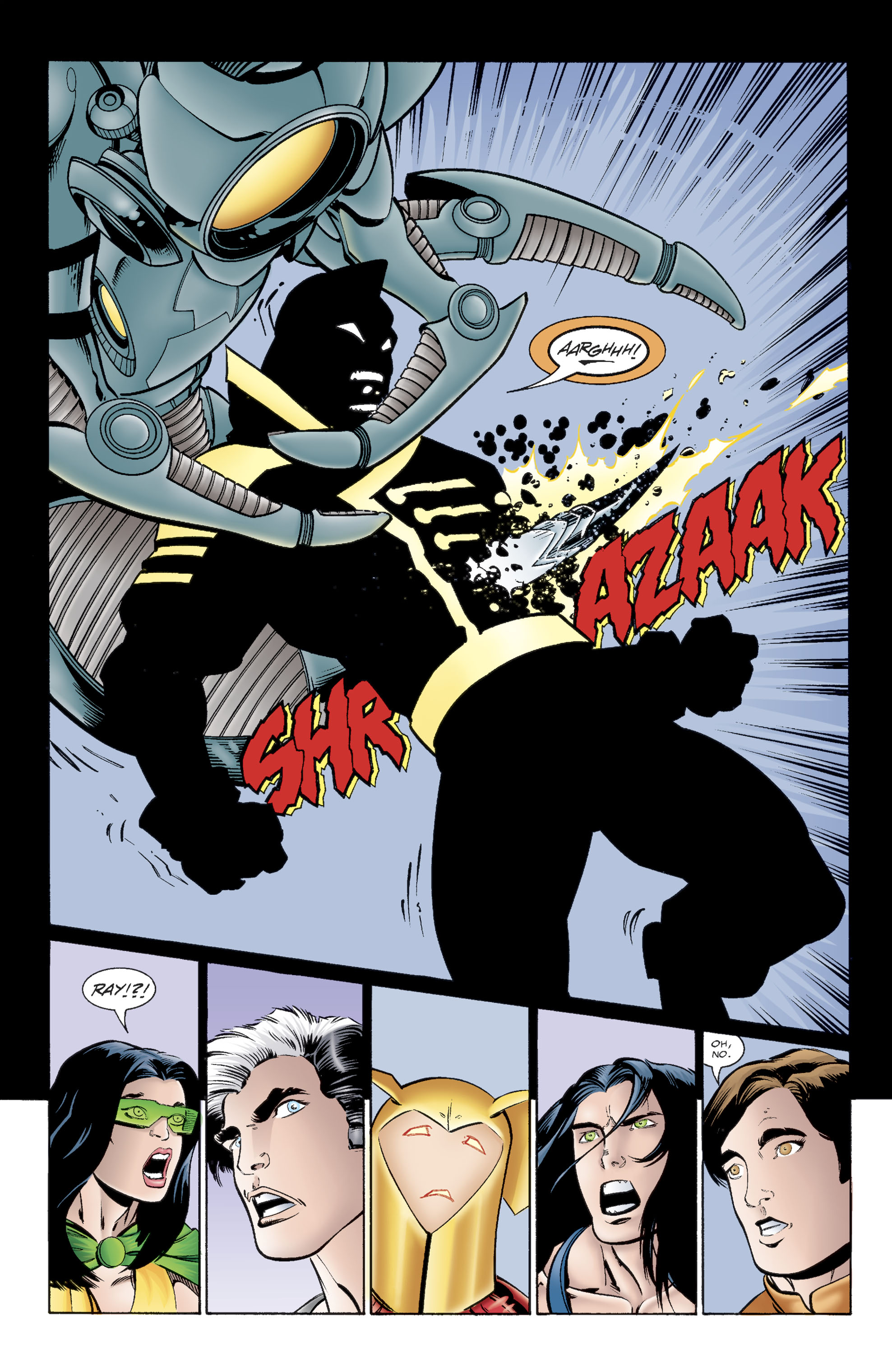 JSA by Geoff Johns (2018-) issue Book 2 - Page 292