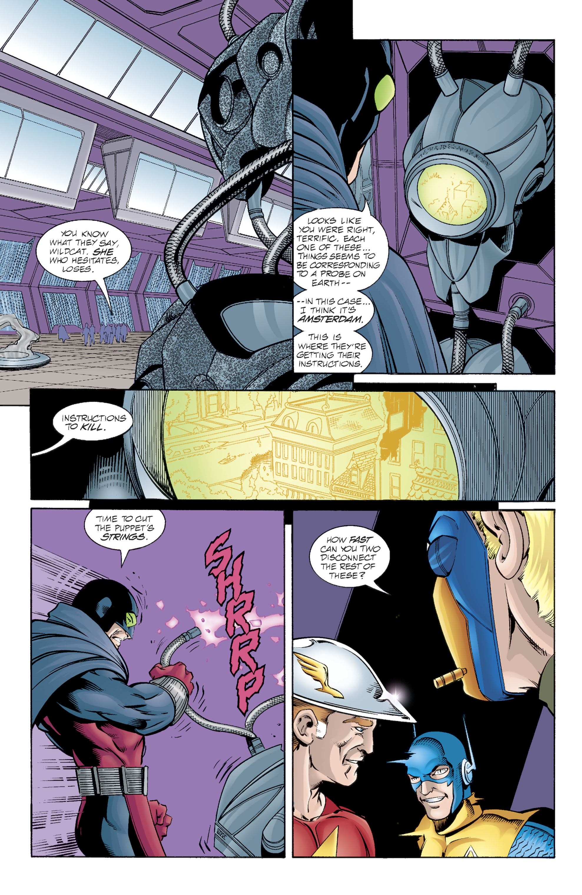 JSA by Geoff Johns (2018-) issue Book 2 - Page 294