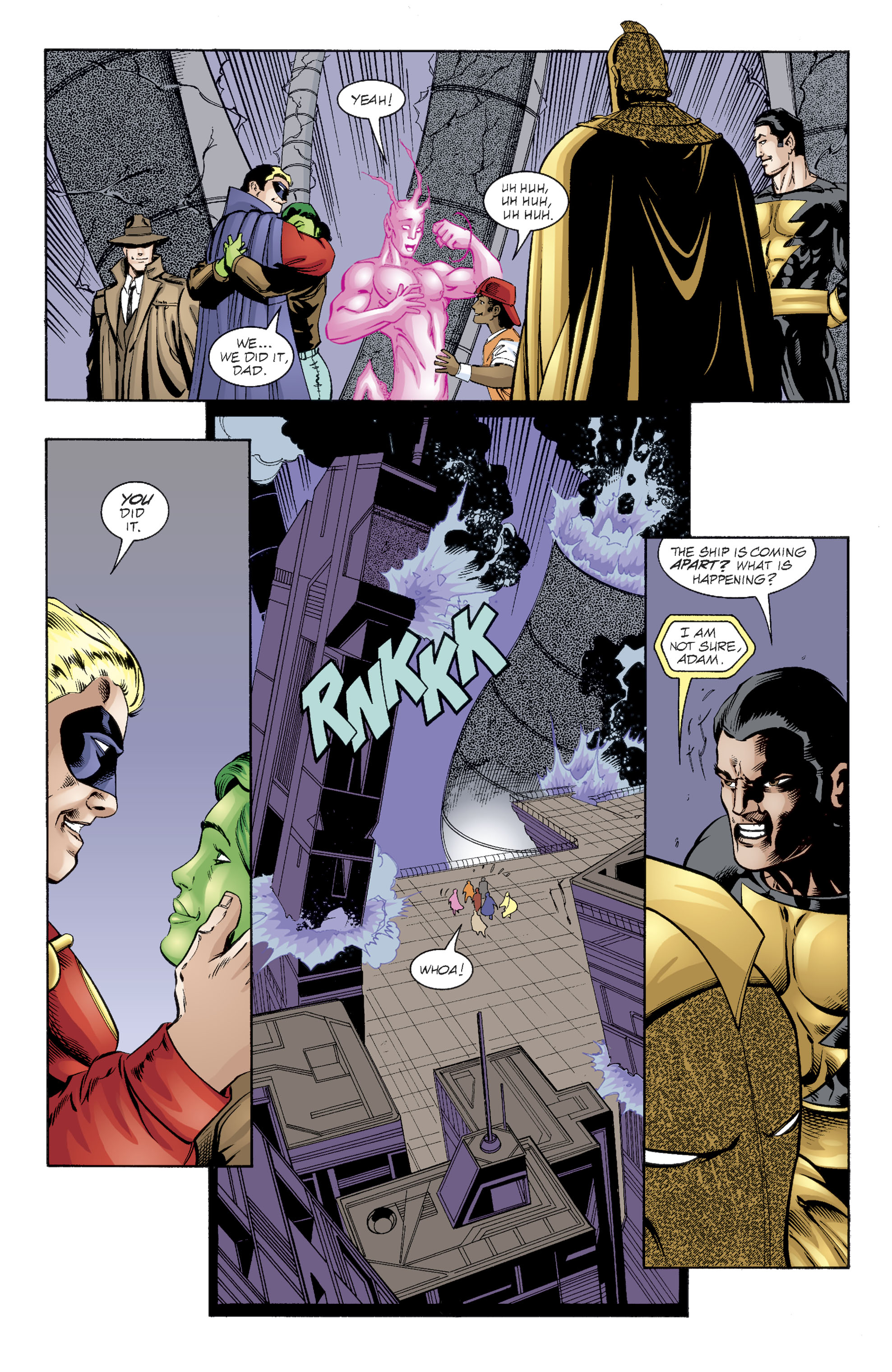 JSA by Geoff Johns (2018-) issue Book 2 - Page 299