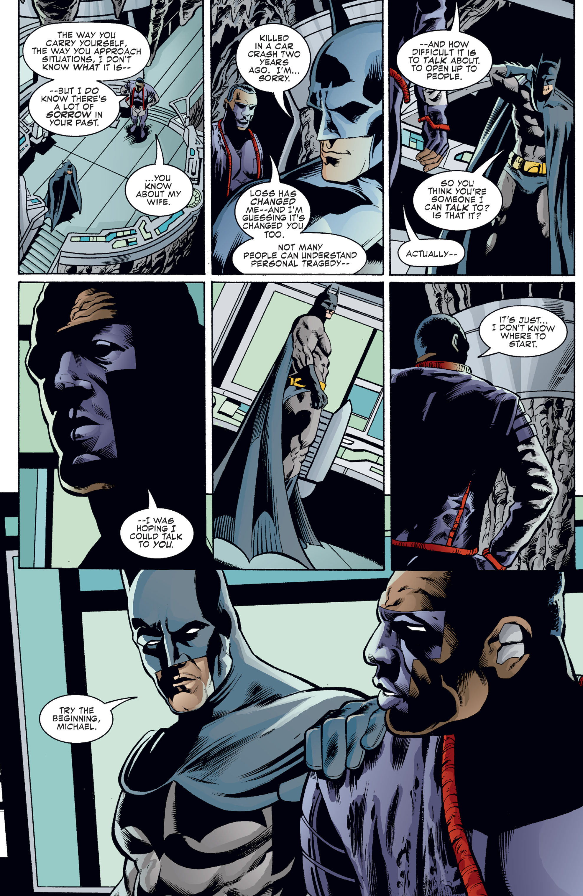 JSA by Geoff Johns (2018-) issue Book 2 - Page 314