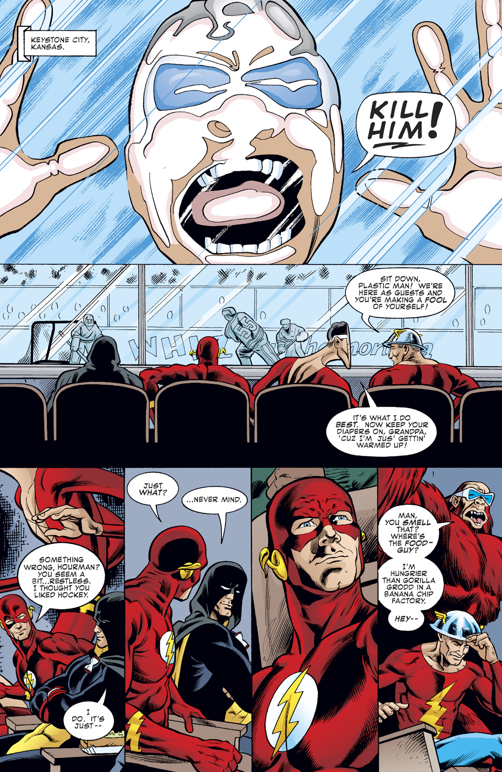 JSA by Geoff Johns (2018-) issue Book 2 - Page 315