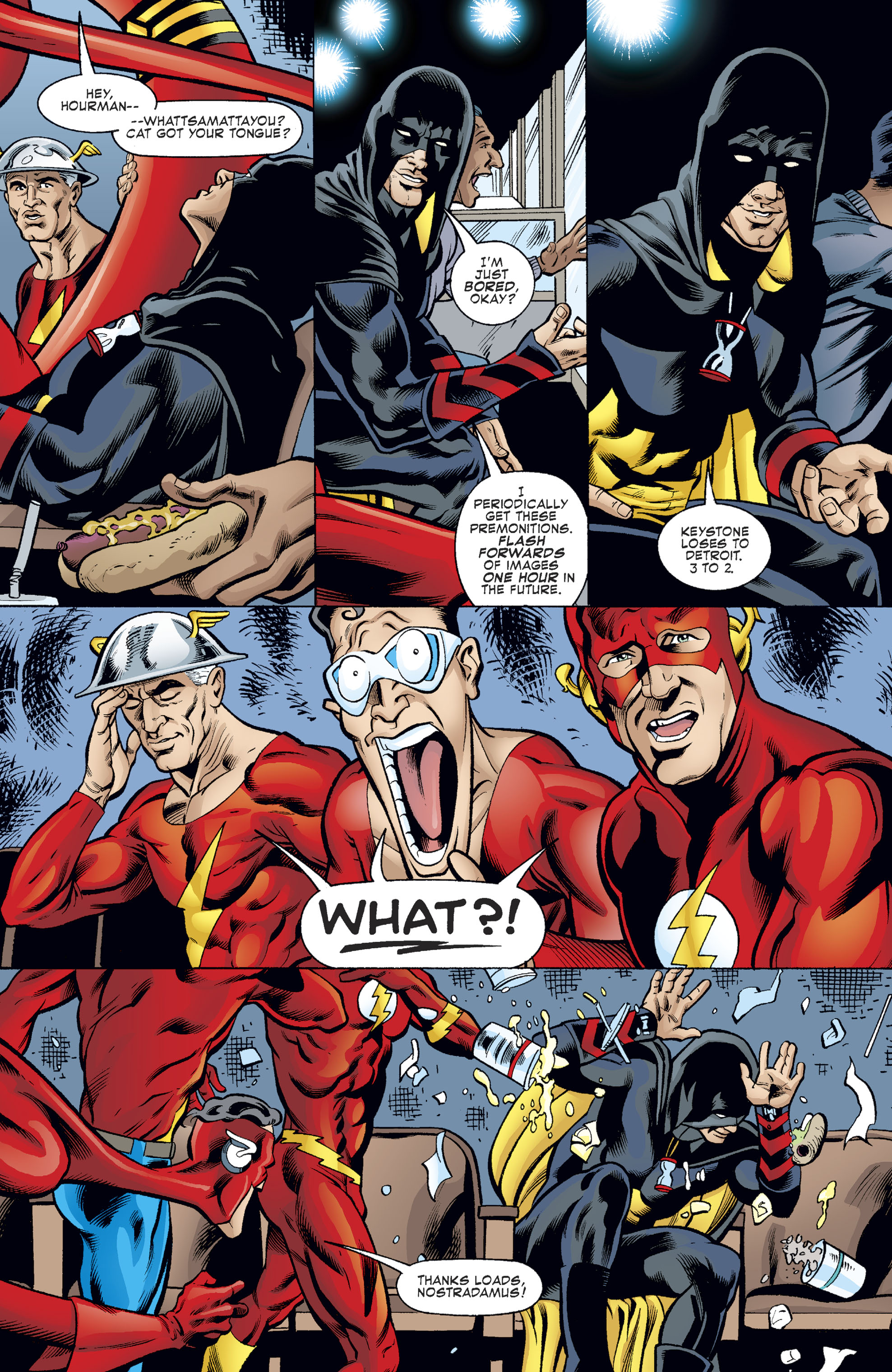 JSA by Geoff Johns (2018-) issue Book 2 - Page 317