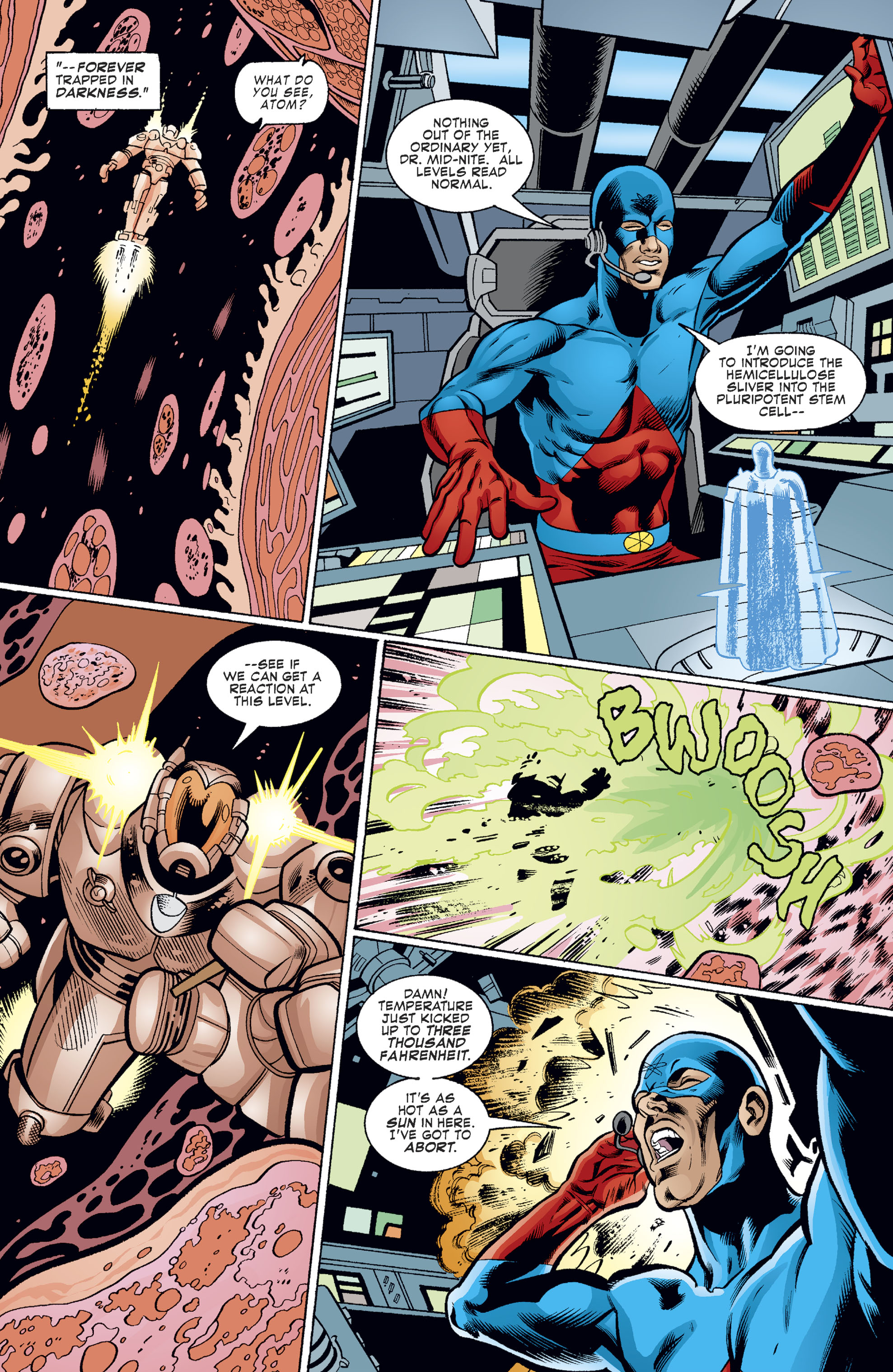 JSA by Geoff Johns (2018-) issue Book 2 - Page 319