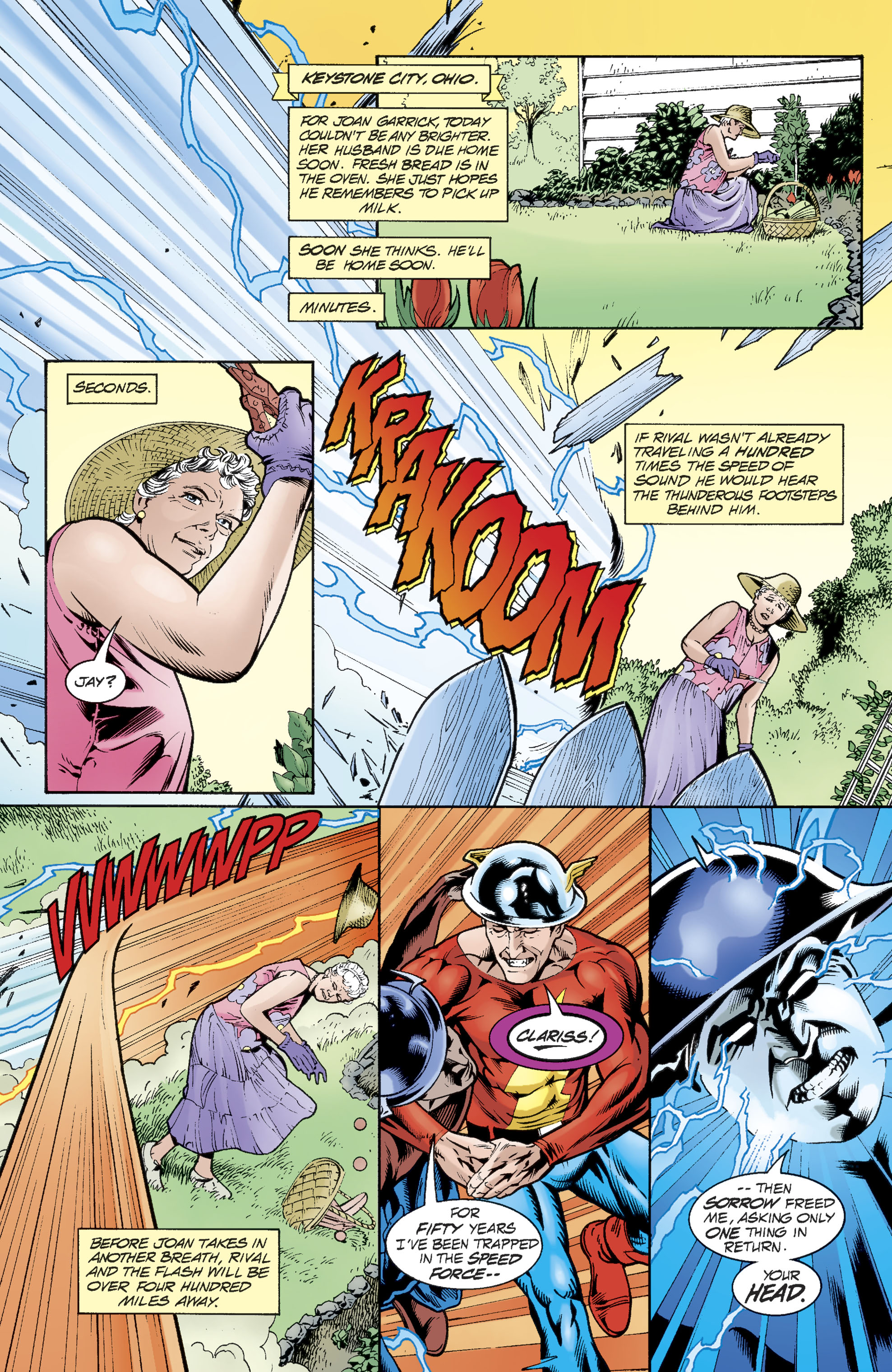 JSA by Geoff Johns (2018-) issue Book 2 - Page 33