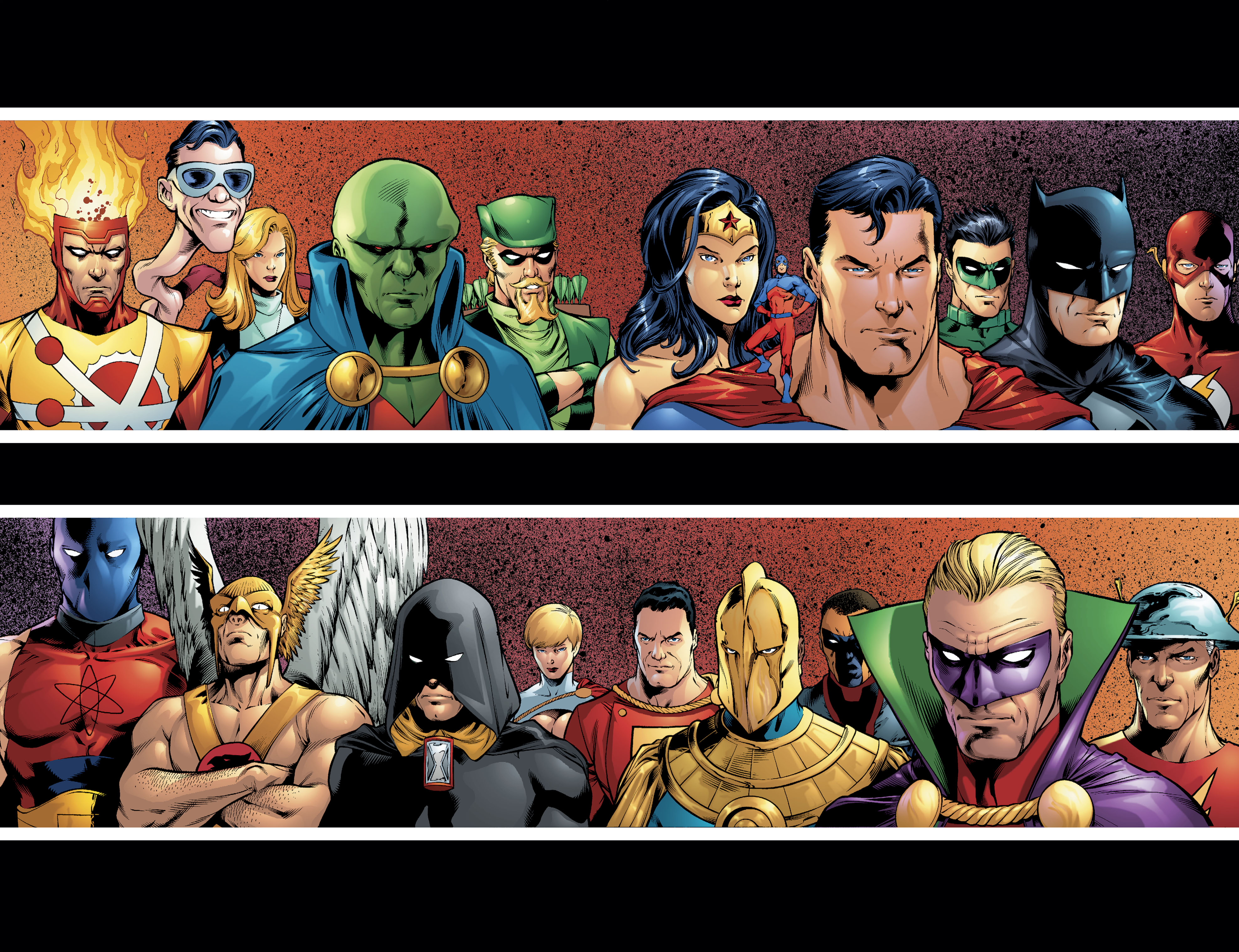 JSA by Geoff Johns (2018-) issue Book 2 - Page 330